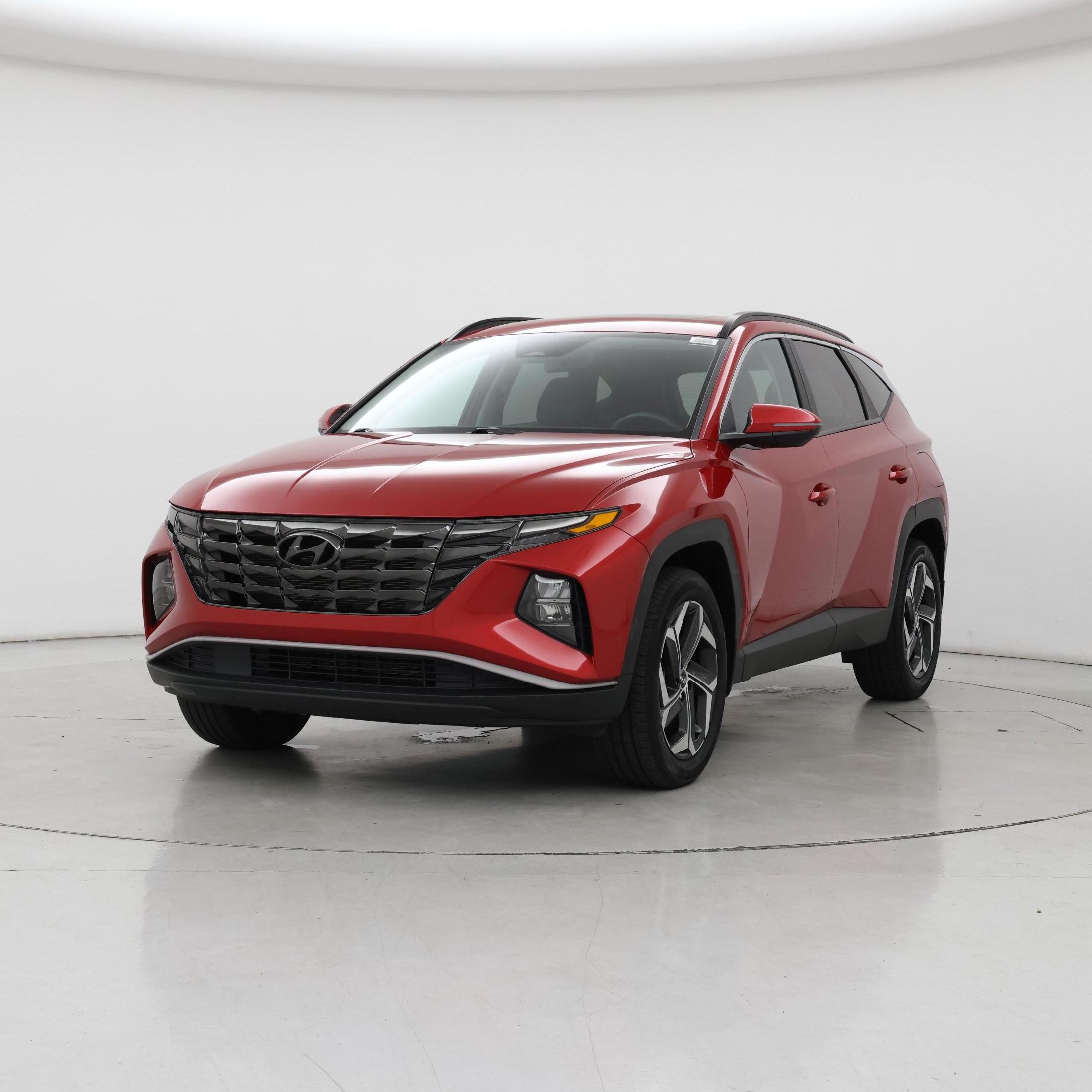 Thumbnail: 2022 Hyundai Tucson - 4