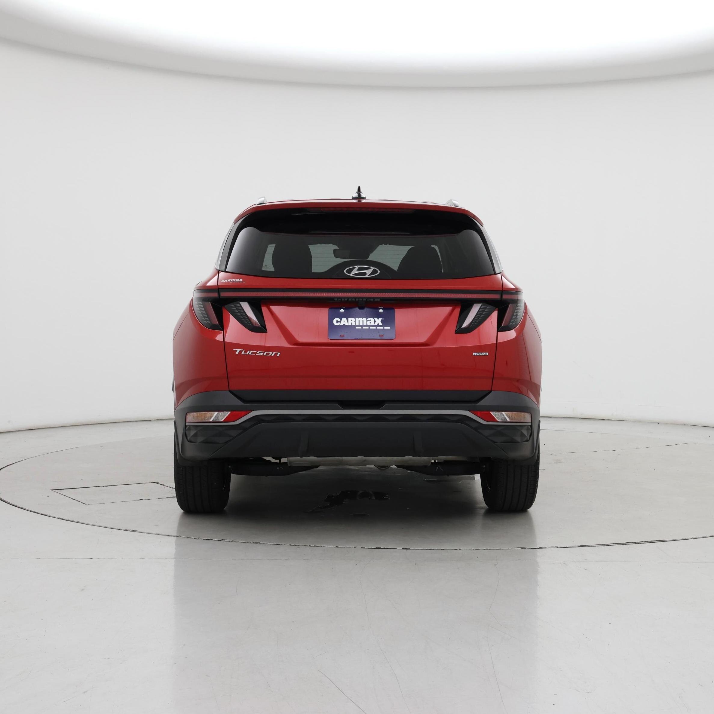 Thumbnail: 2022 Hyundai Tucson - 6
