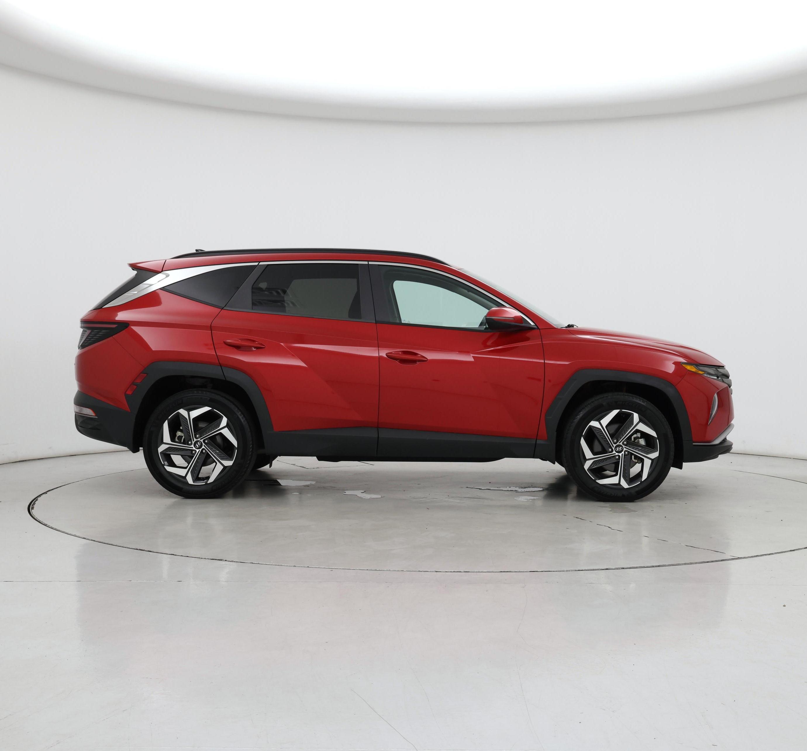 Thumbnail: 2022 Hyundai Tucson - 7