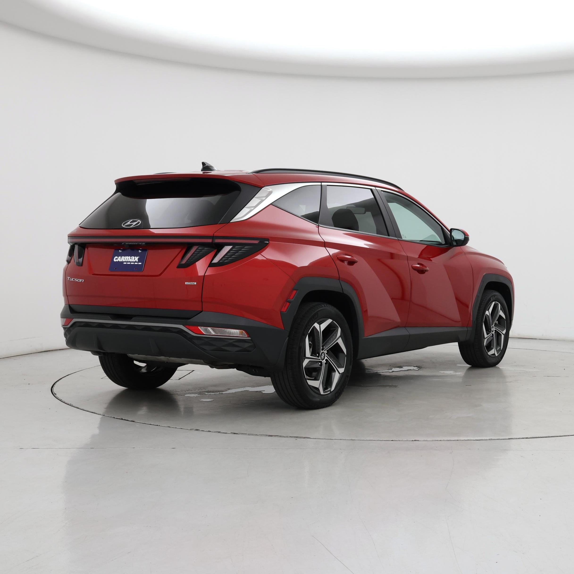 Thumbnail: 2022 Hyundai Tucson - 8