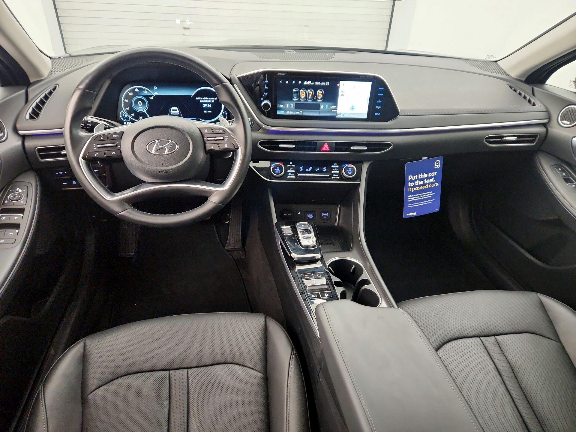 Thumbnail: 2022 Hyundai Sonata - 9