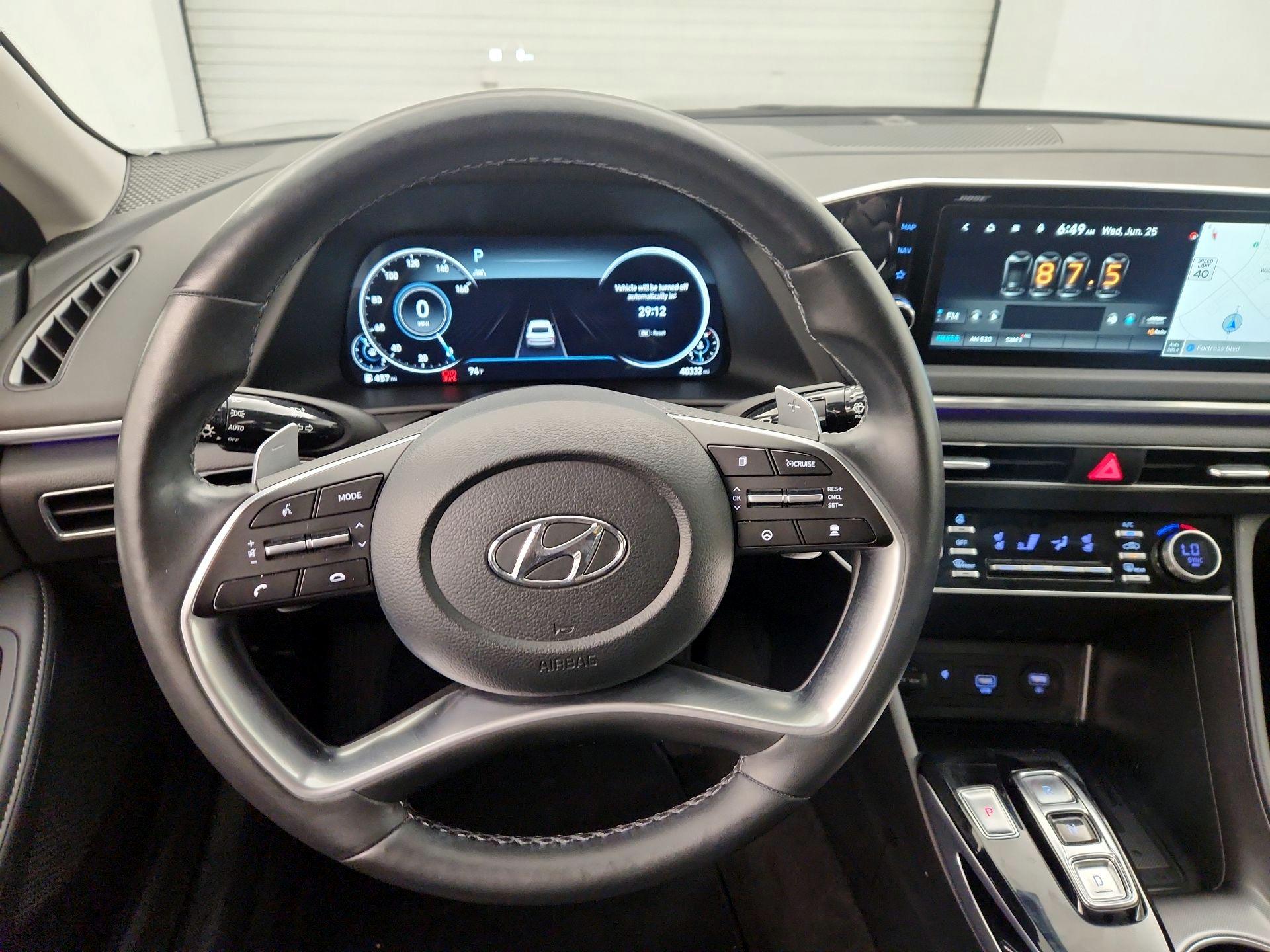 Thumbnail: 2022 Hyundai Sonata - 10