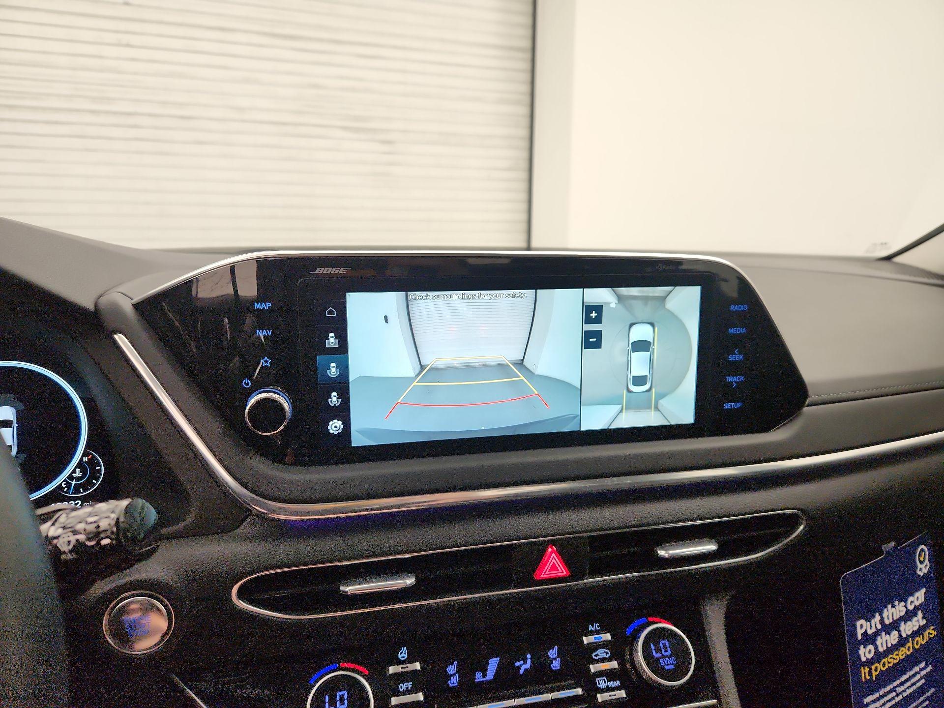 Thumbnail: 2022 Hyundai Sonata - 14