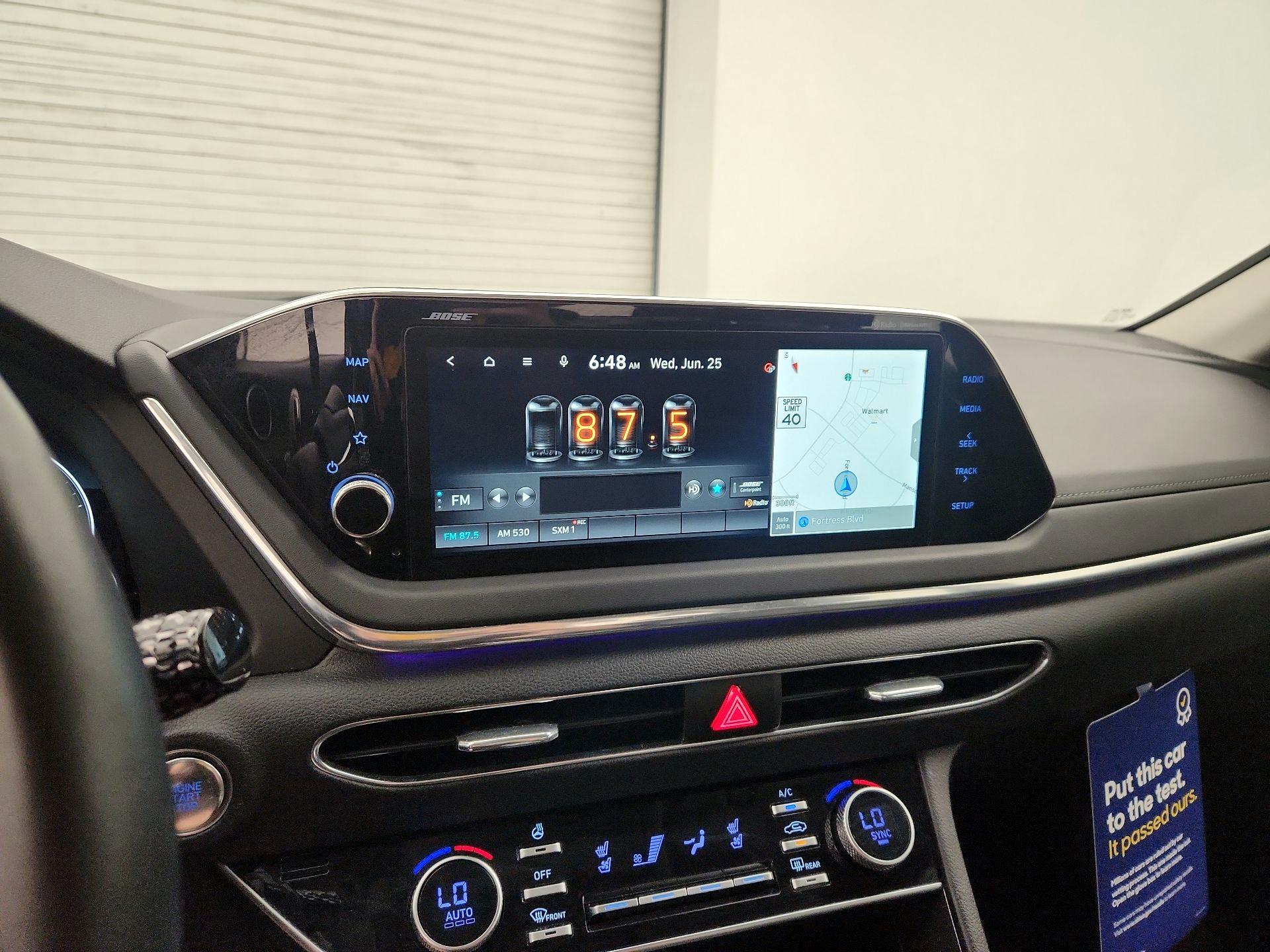 Thumbnail: 2022 Hyundai Sonata - 15