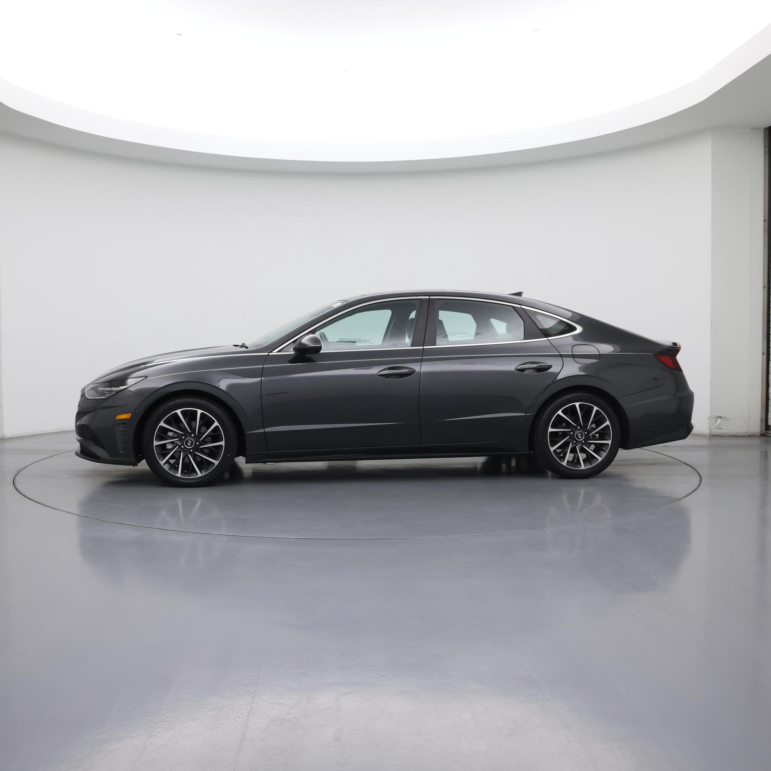 Thumbnail: 2022 Hyundai Sonata - 3