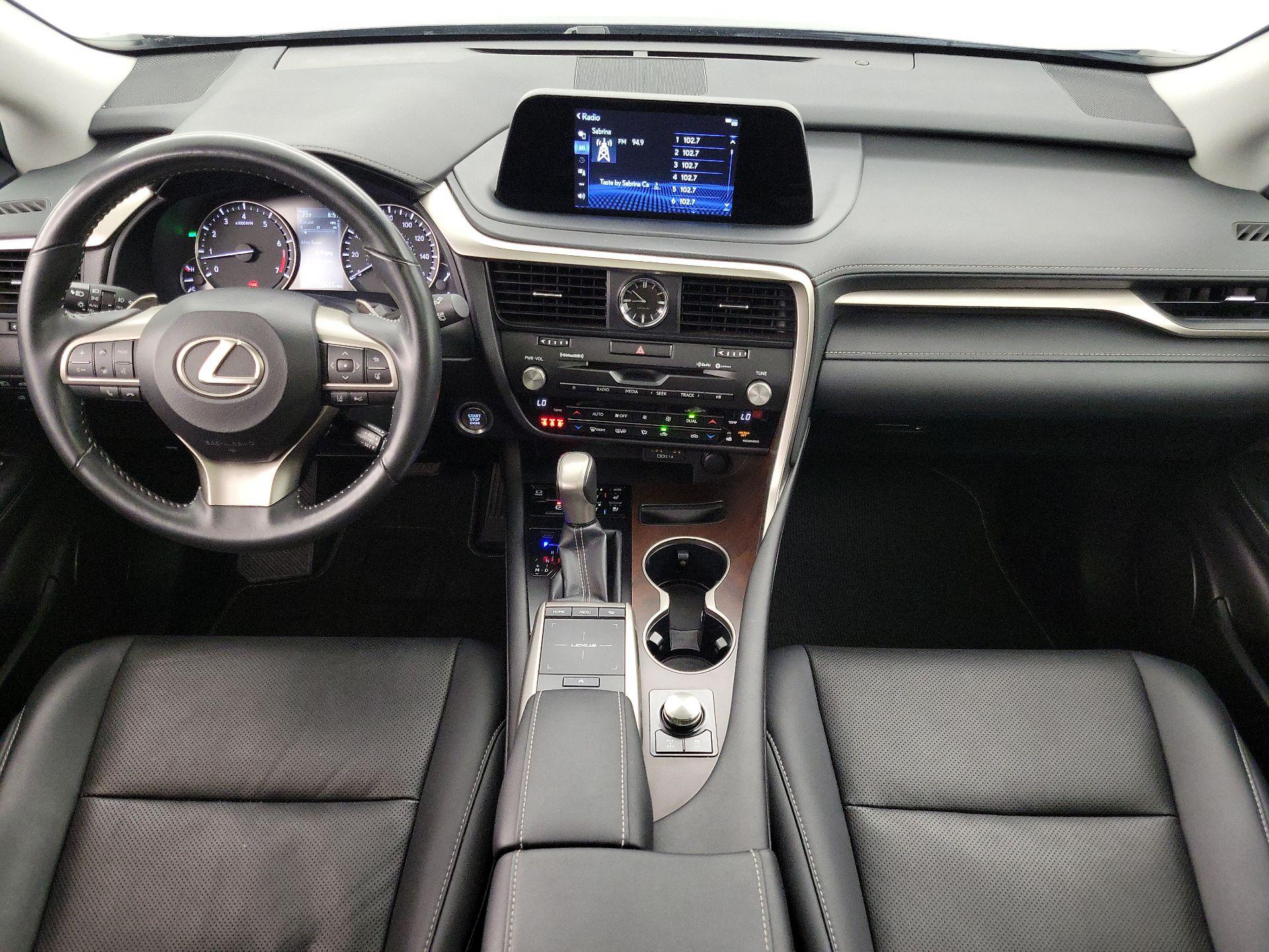 Thumbnail: 2022 Lexus RX - 9