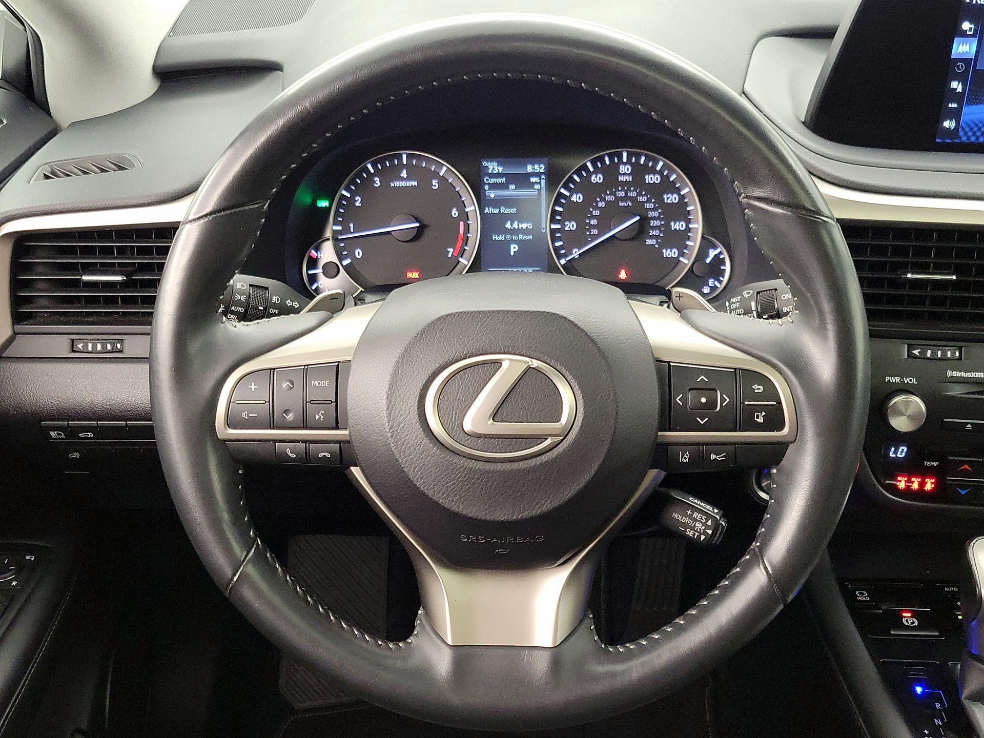 Thumbnail: 2022 Lexus RX - 10