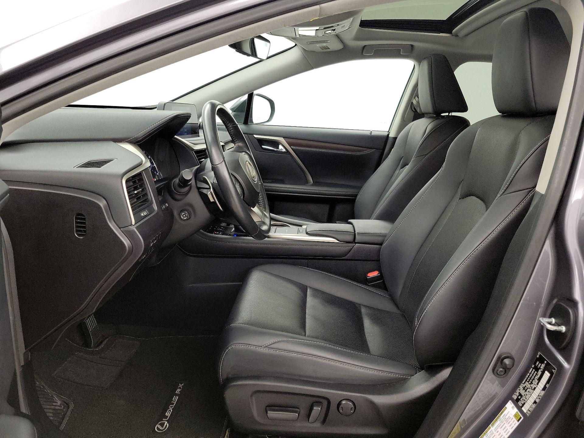 Thumbnail: 2022 Lexus RX - 11