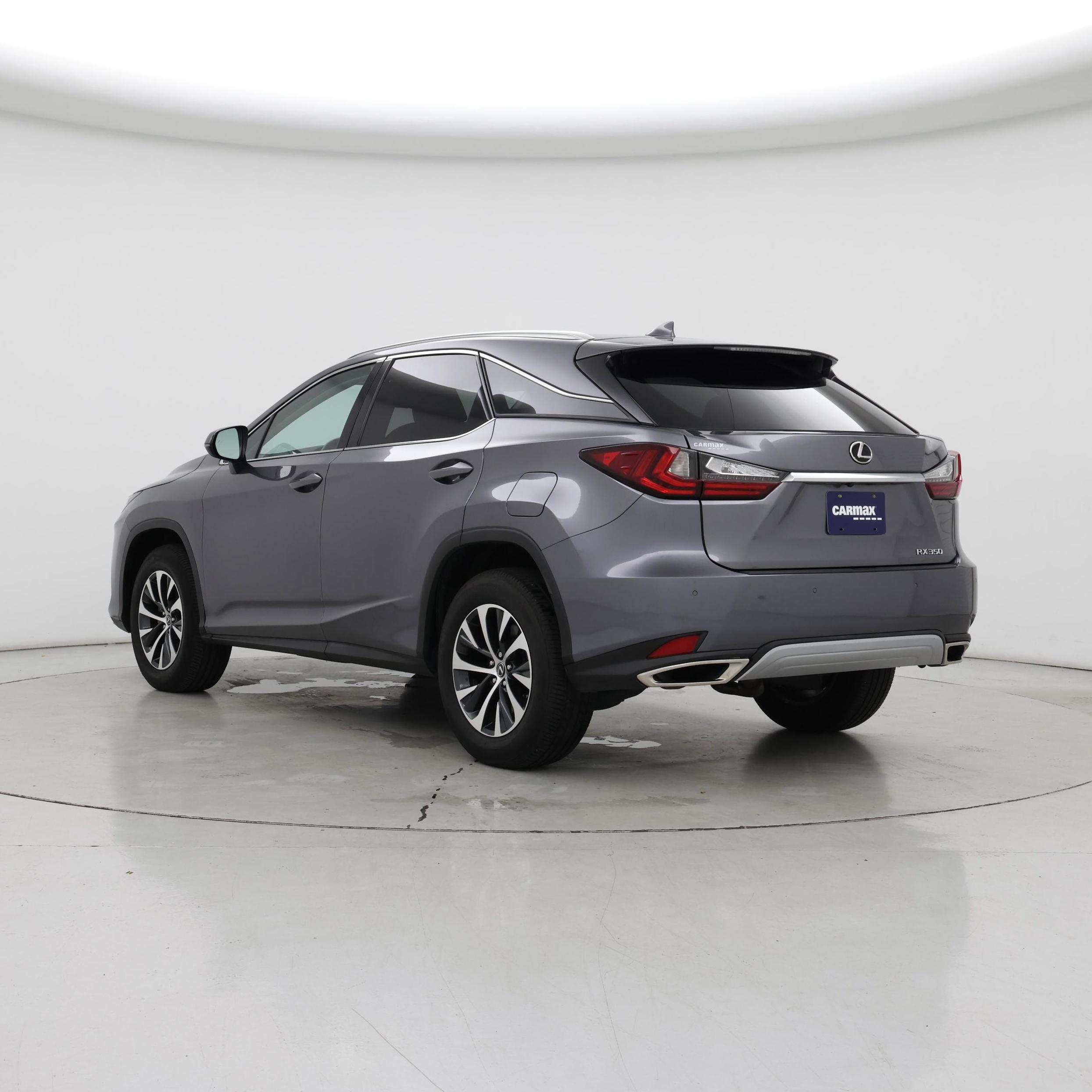 Thumbnail: 2022 Lexus RX - 2