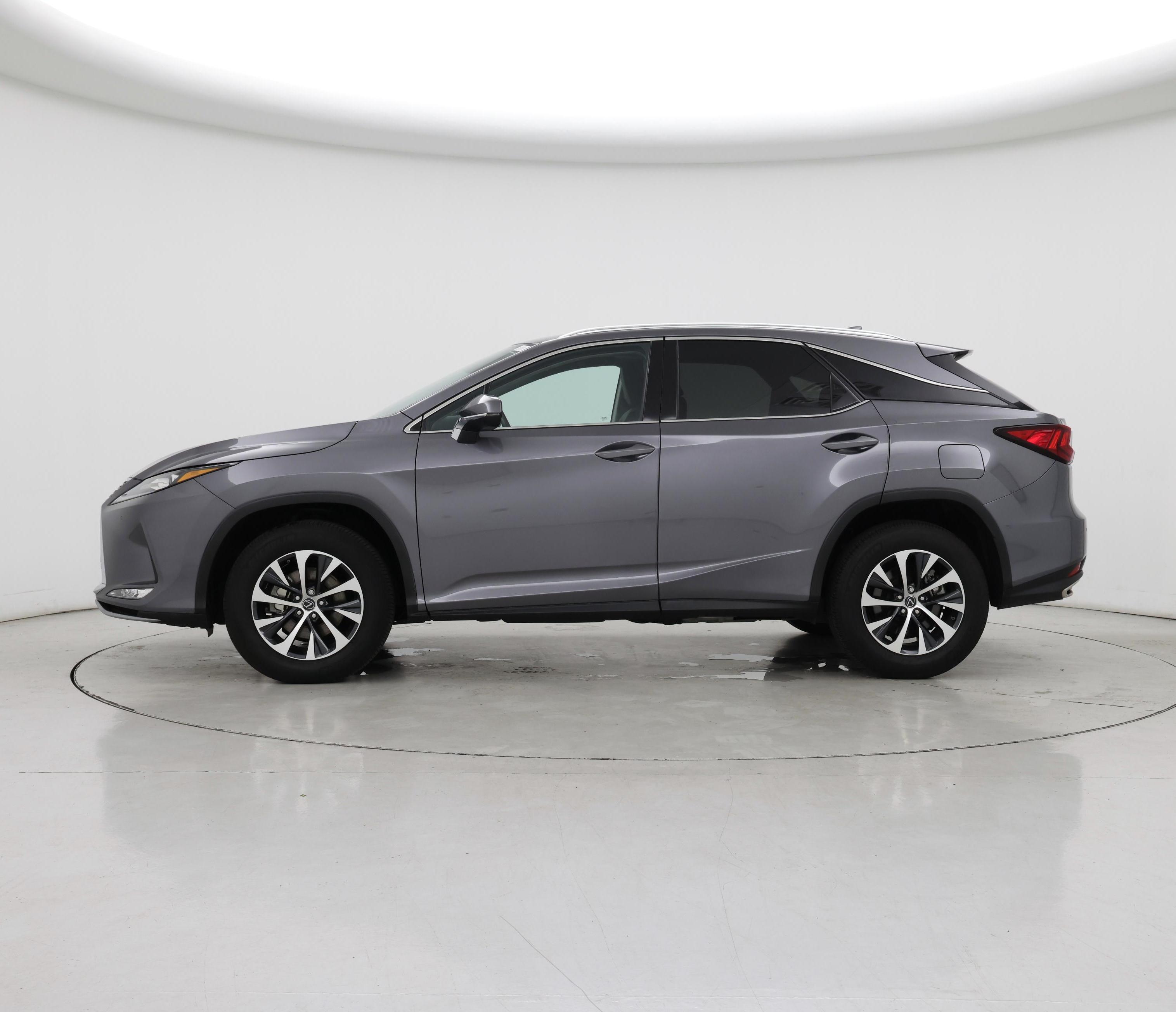 Thumbnail: 2022 Lexus RX - 3