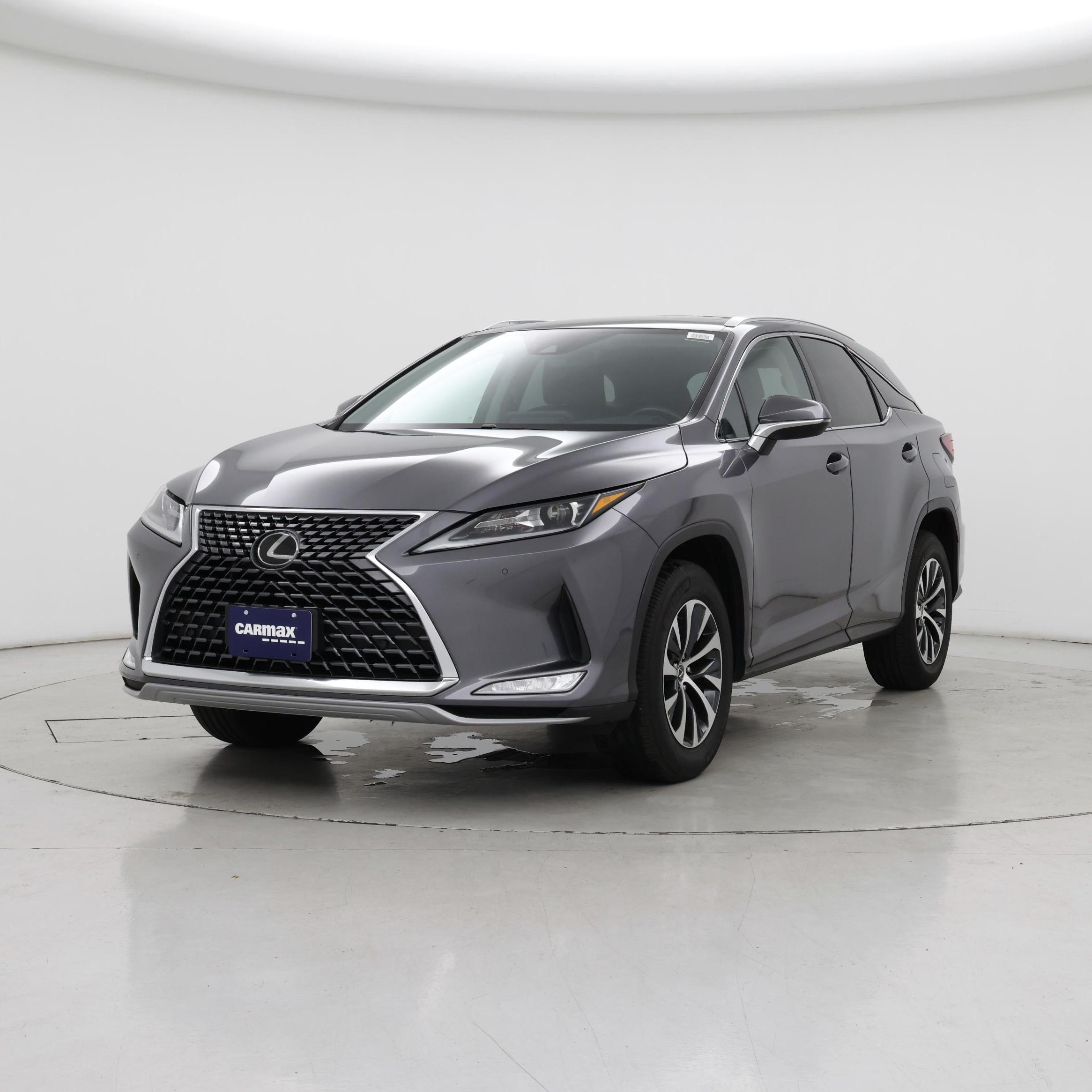 Thumbnail: 2022 Lexus RX - 4