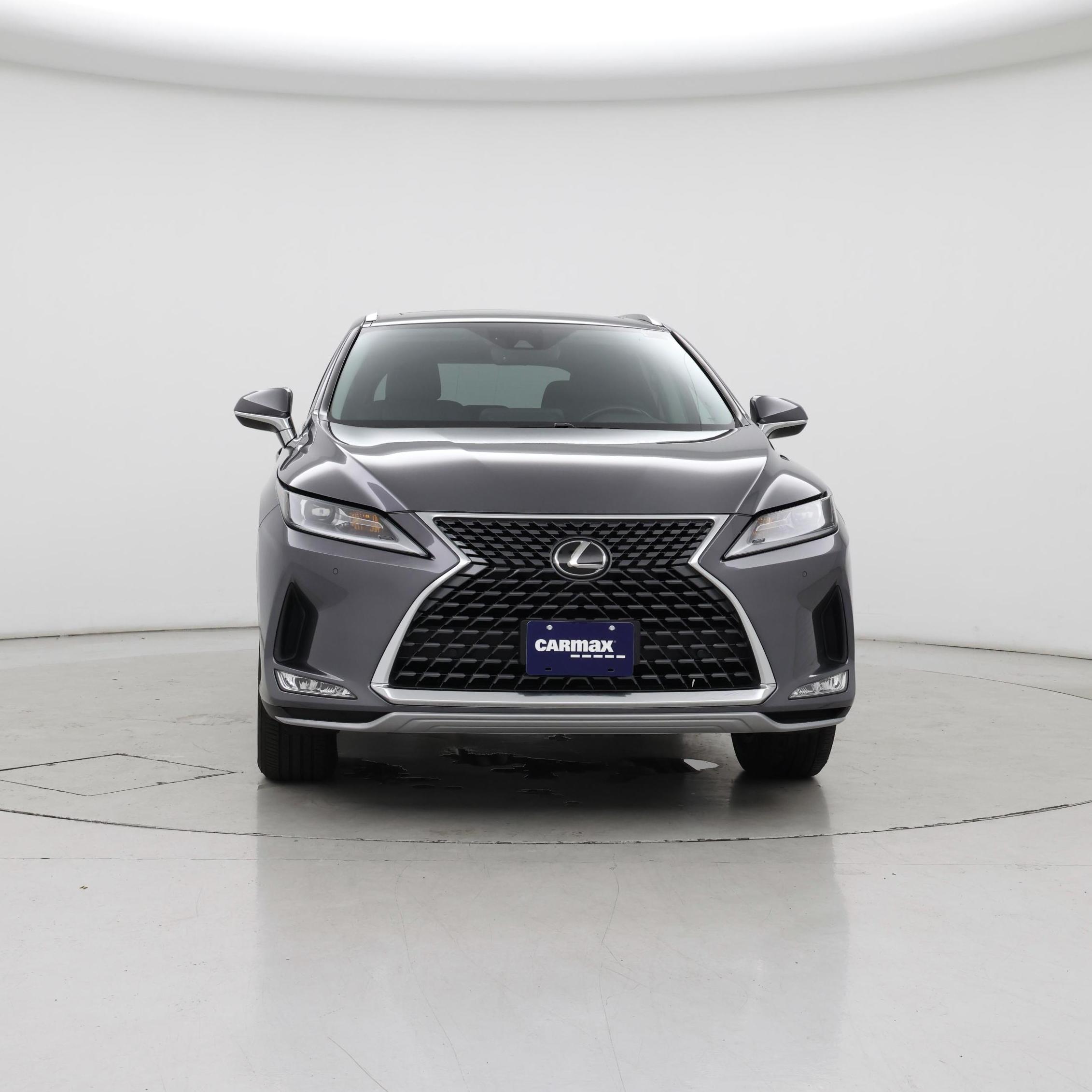 Thumbnail: 2022 Lexus RX - 5
