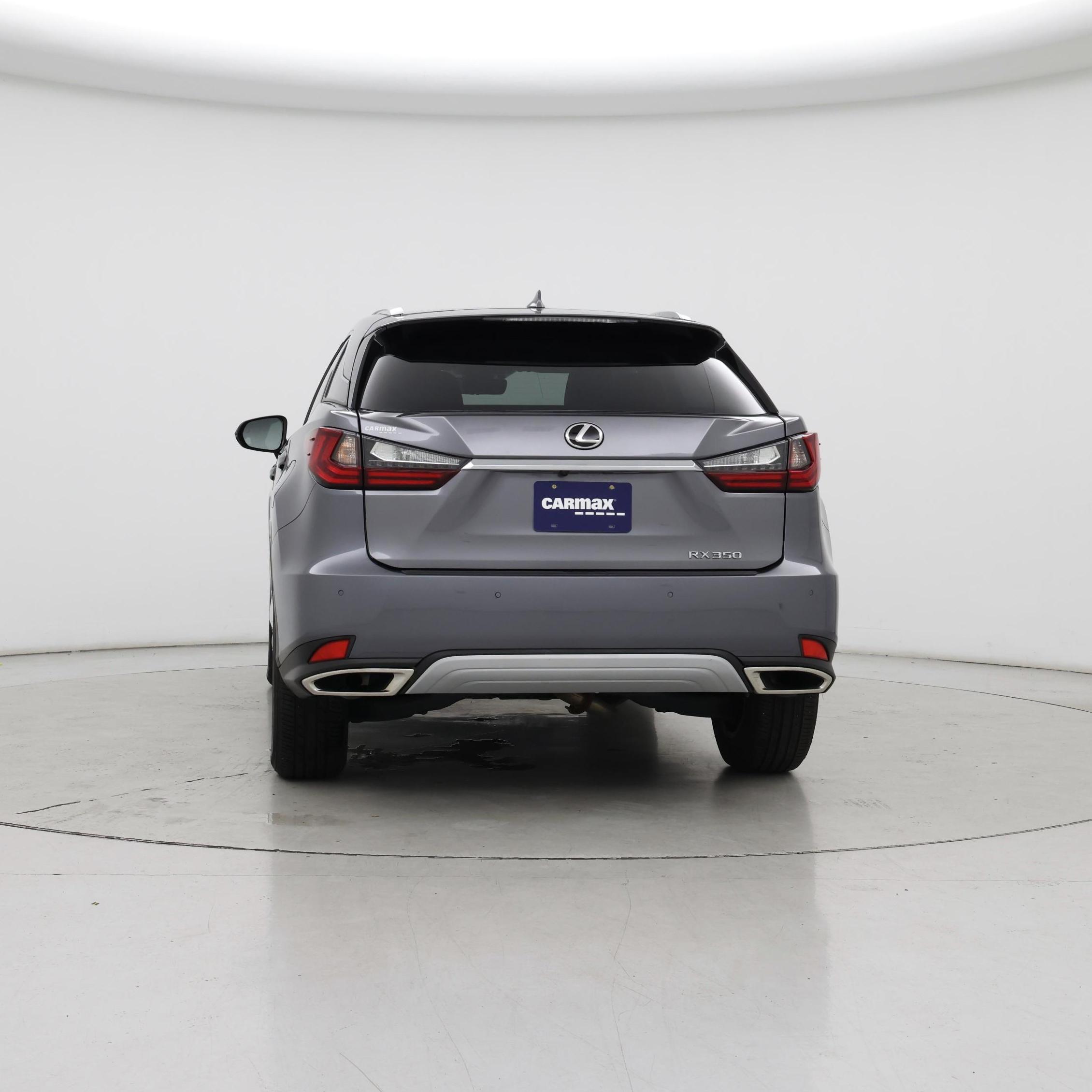 Thumbnail: 2022 Lexus RX - 6