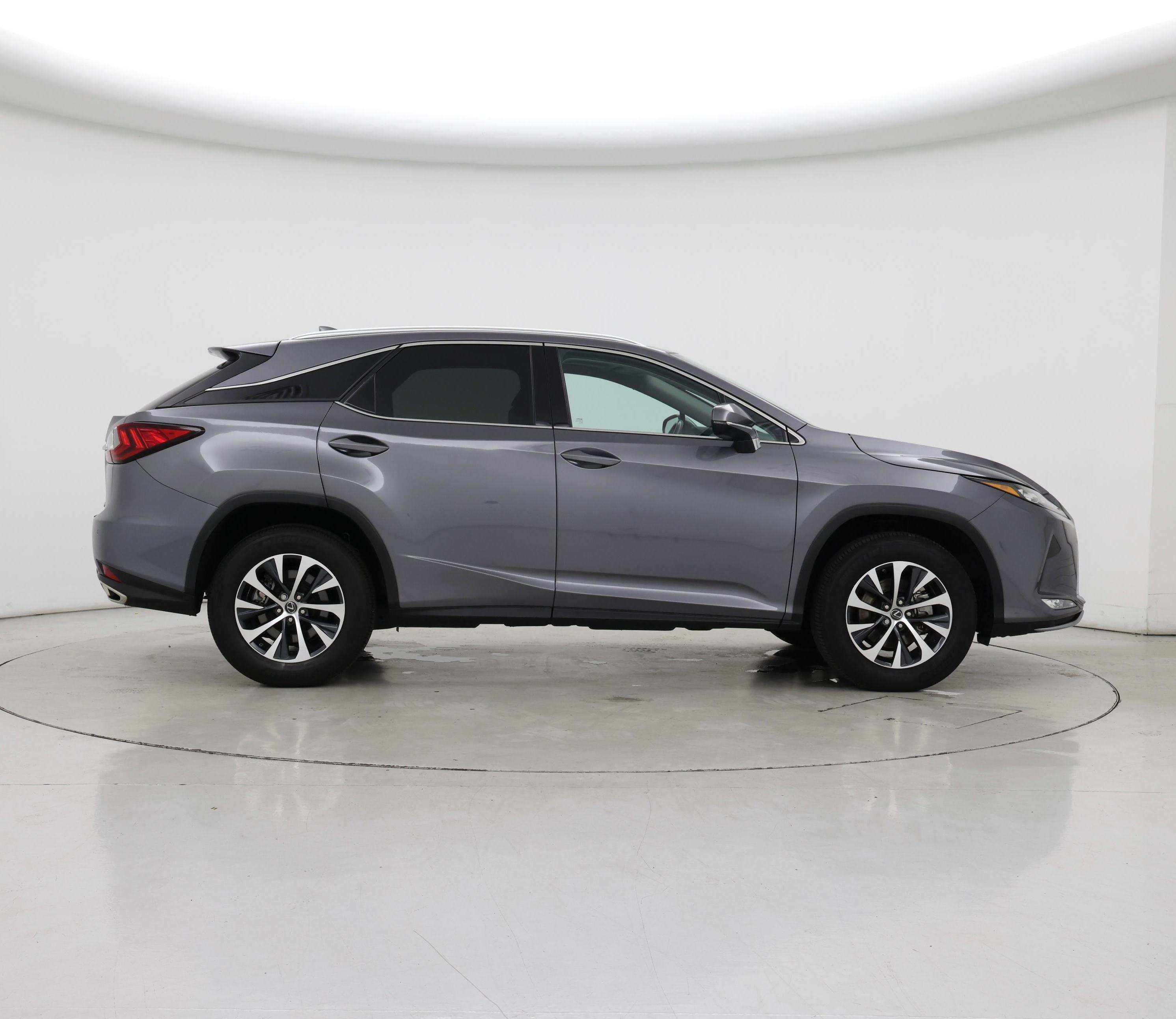 Thumbnail: 2022 Lexus RX - 7
