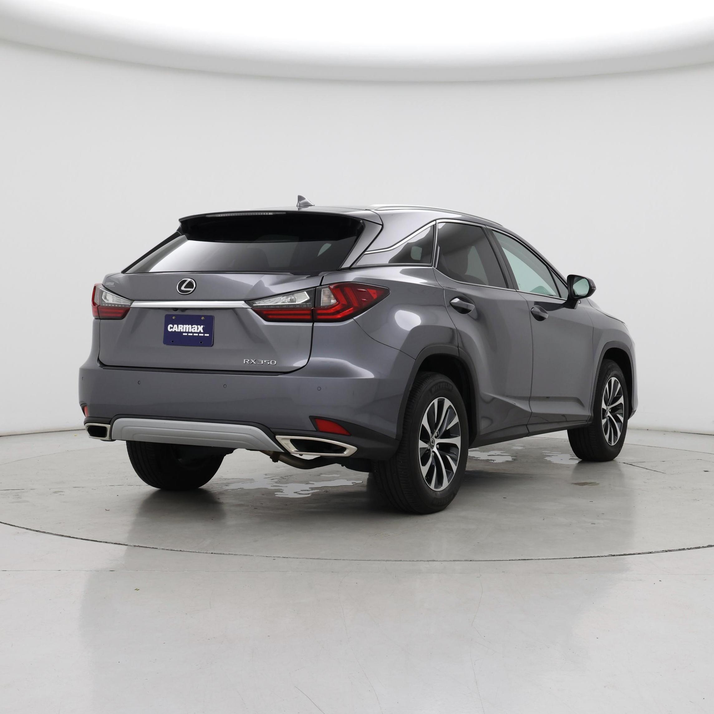 Thumbnail: 2022 Lexus RX - 8