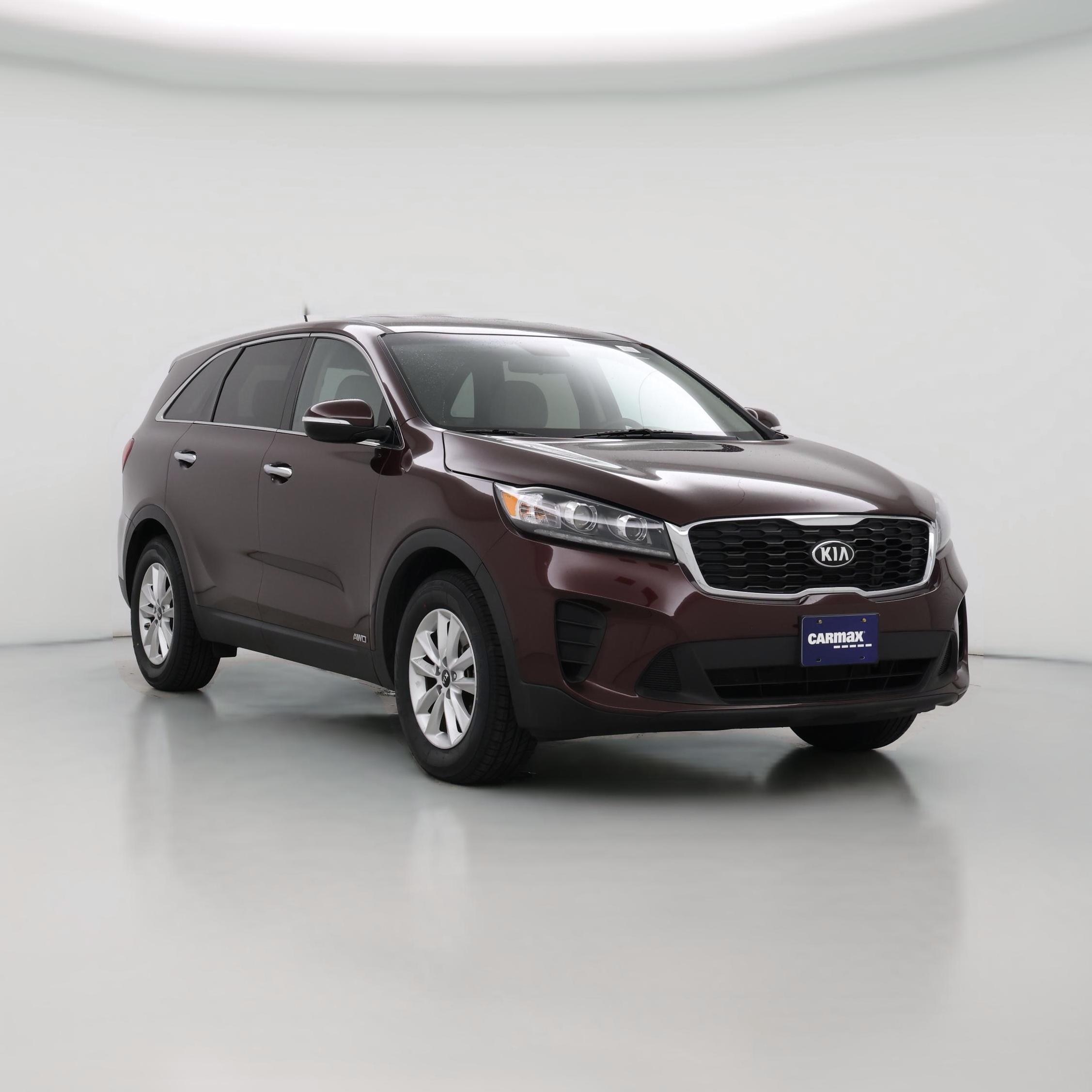 Thumbnail: 2020 Kia Sorento - 1