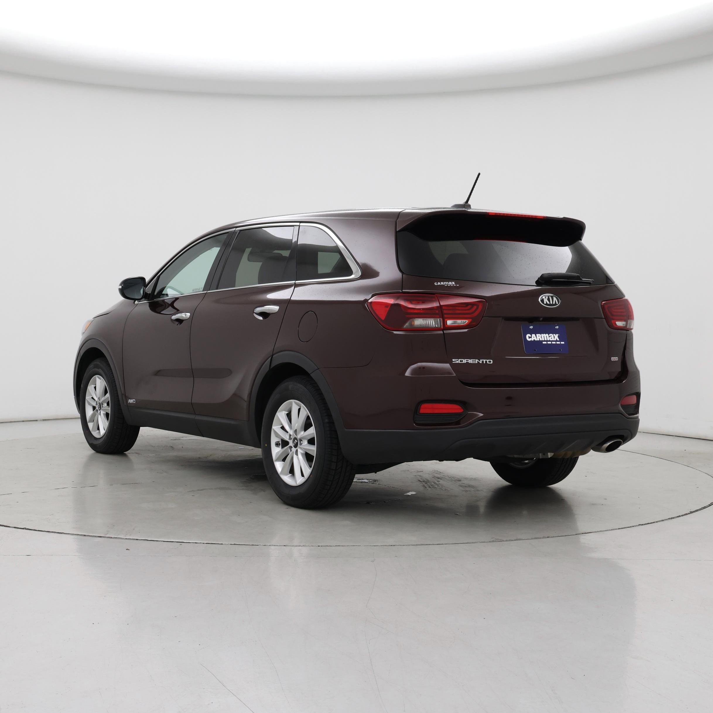 Thumbnail: 2020 Kia Sorento - 2
