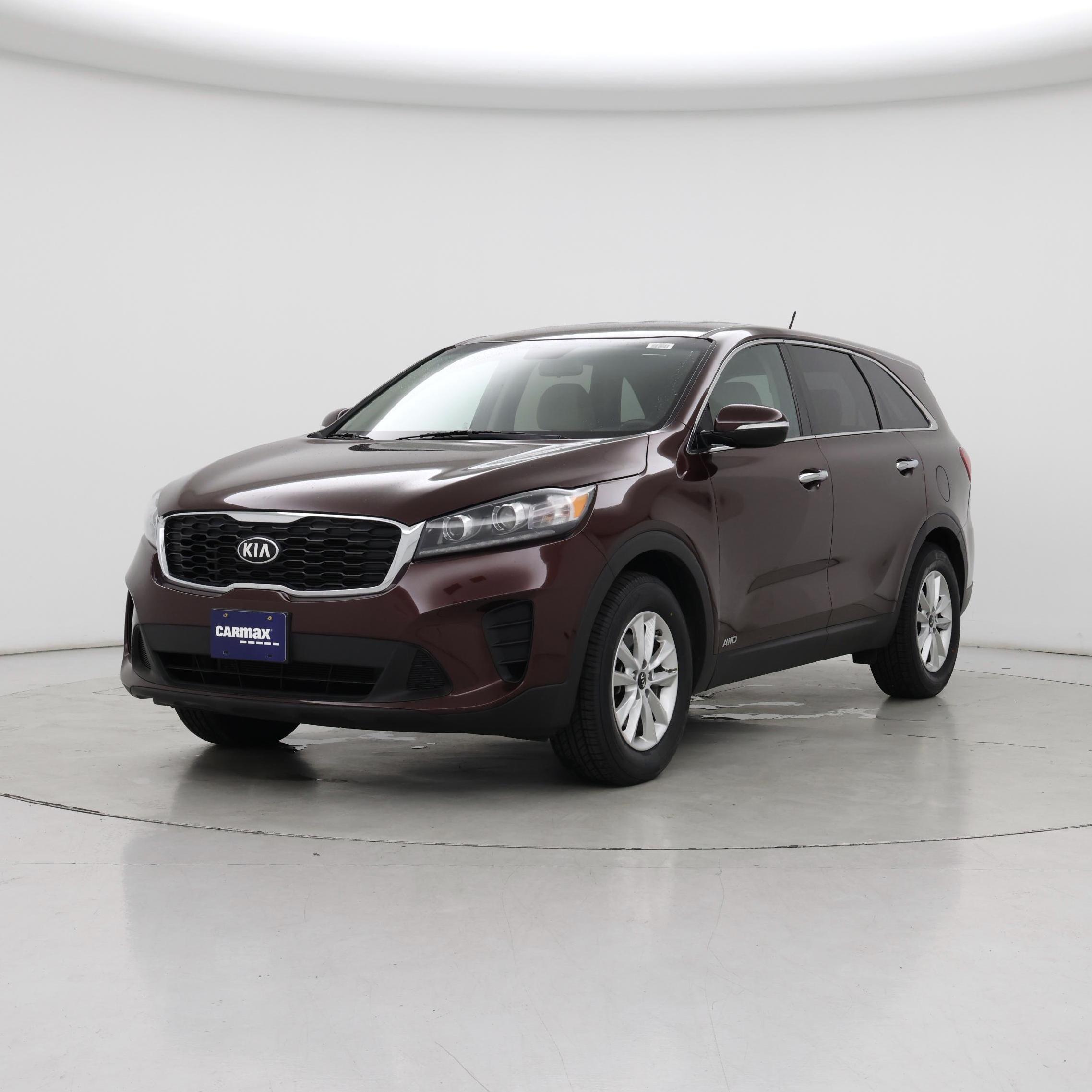 Thumbnail: 2020 Kia Sorento - 4