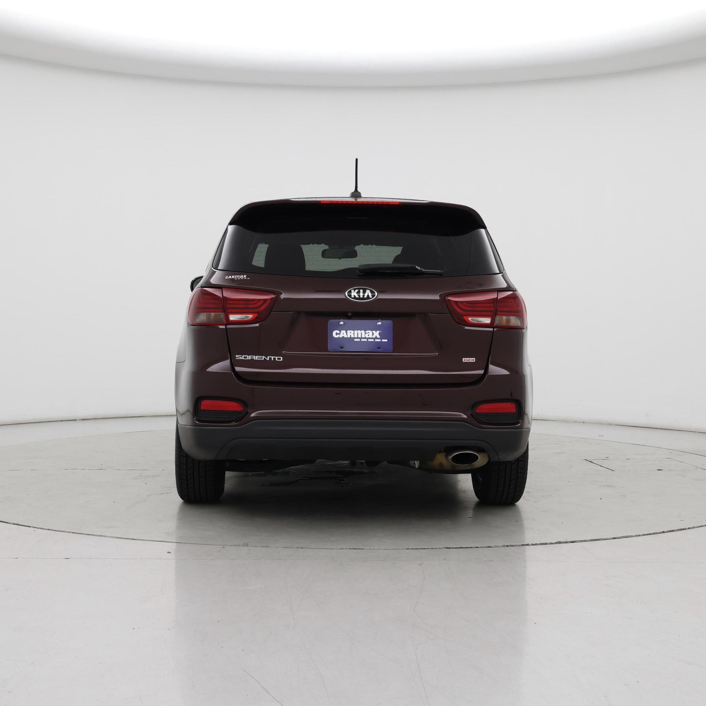 Thumbnail: 2020 Kia Sorento - 6