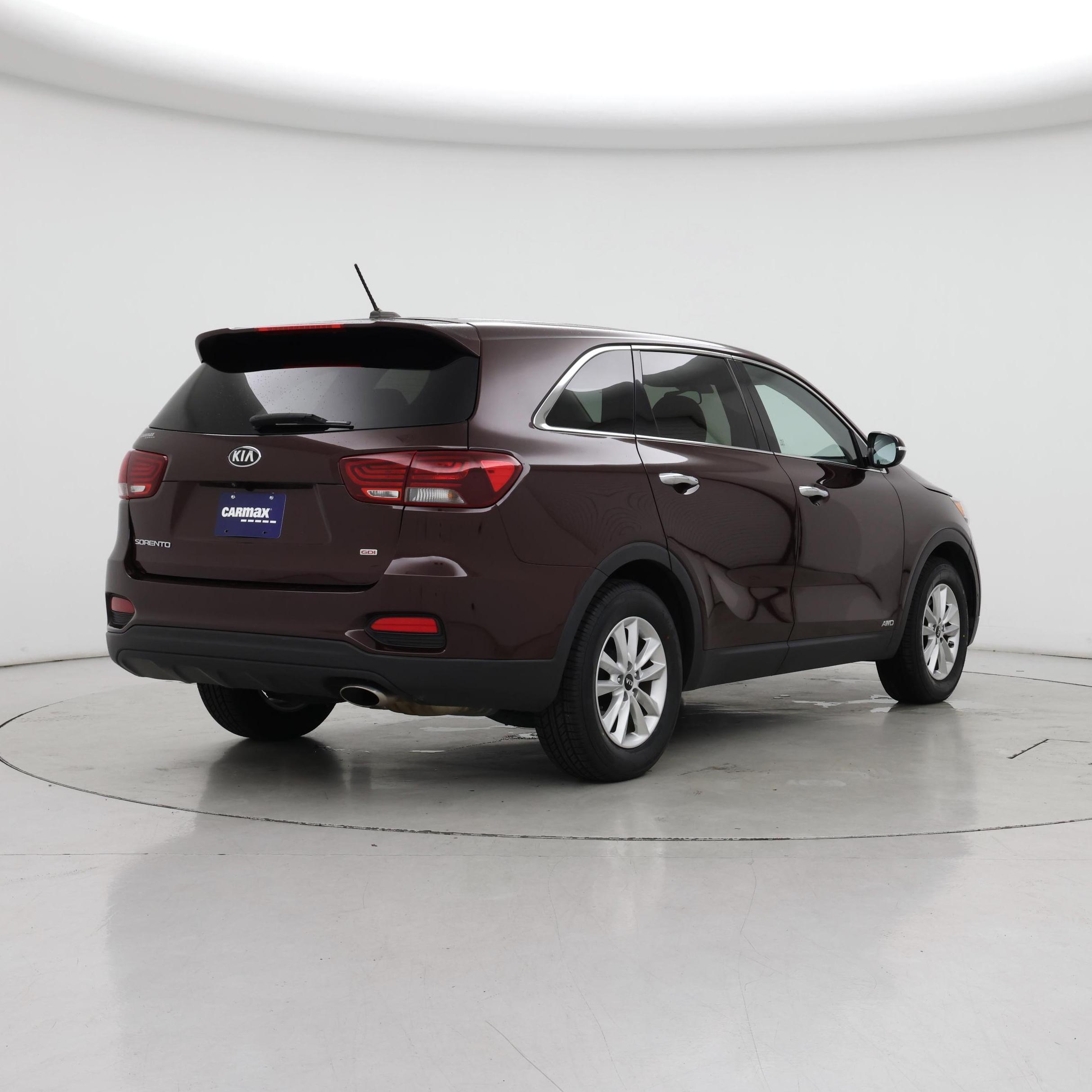 Thumbnail: 2020 Kia Sorento - 8