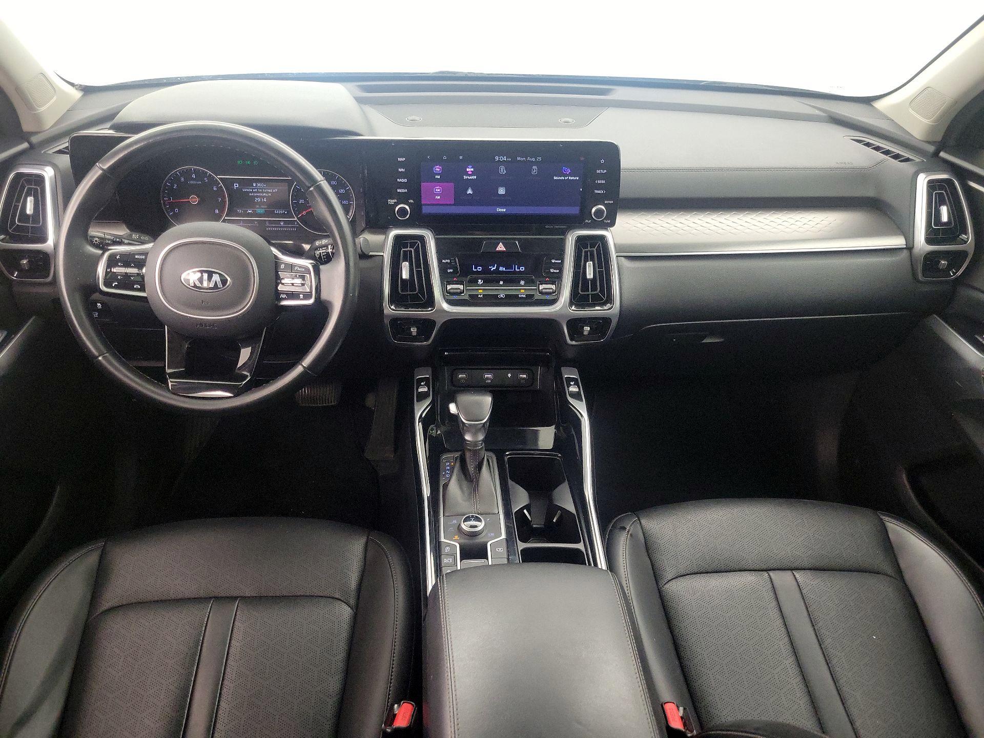 Thumbnail: 2021 Kia Sorento - 9