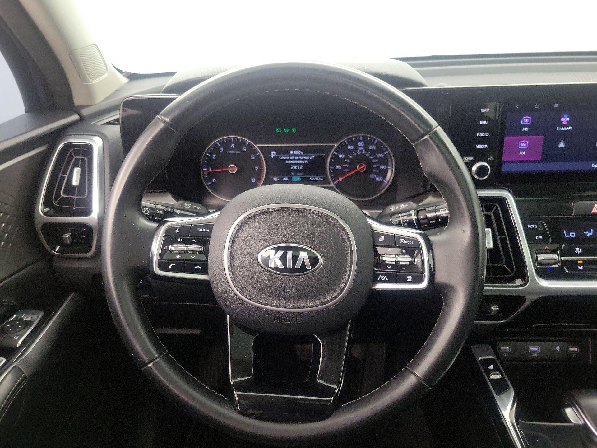 Thumbnail: 2021 Kia Sorento - 10