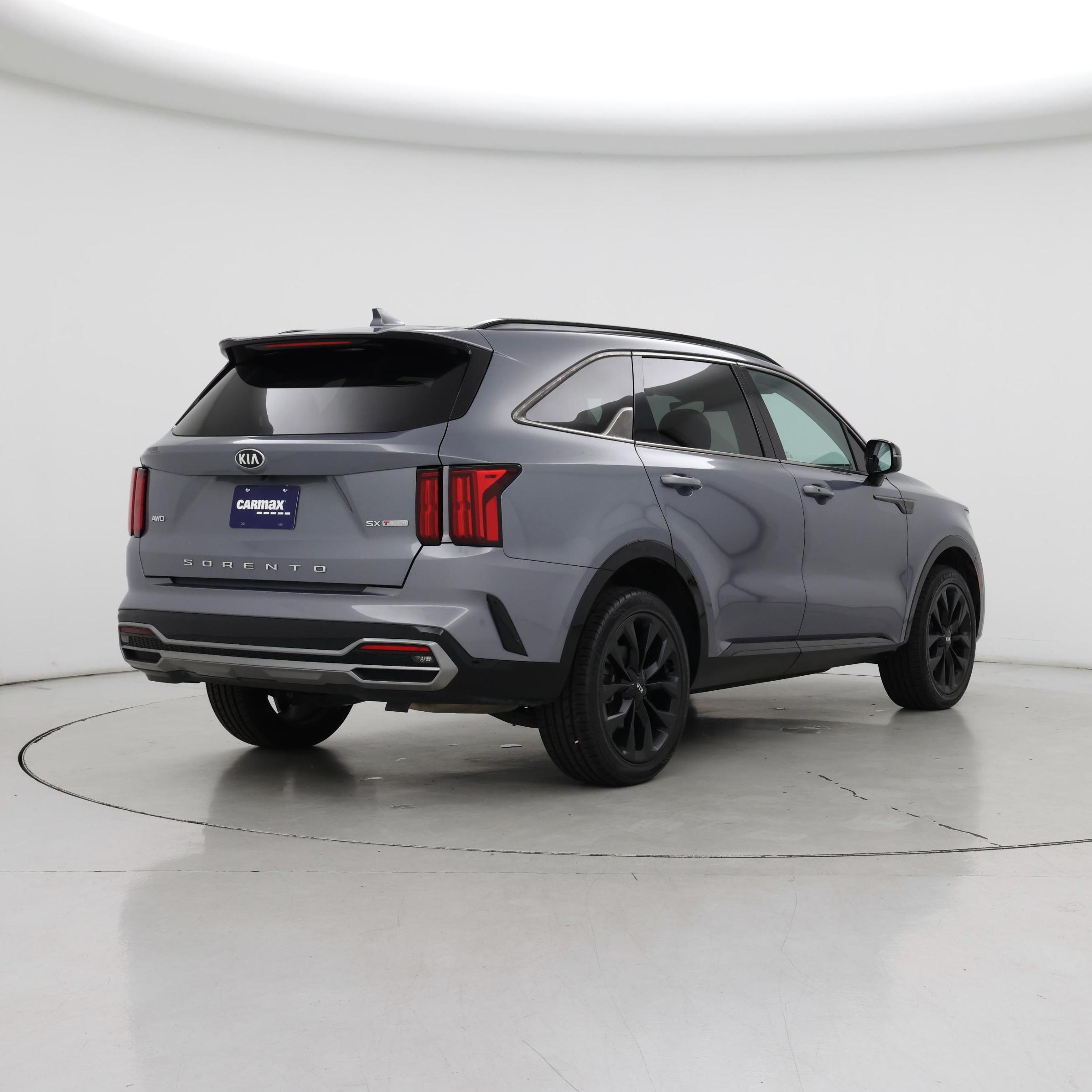 Thumbnail: 2021 Kia Sorento - 8