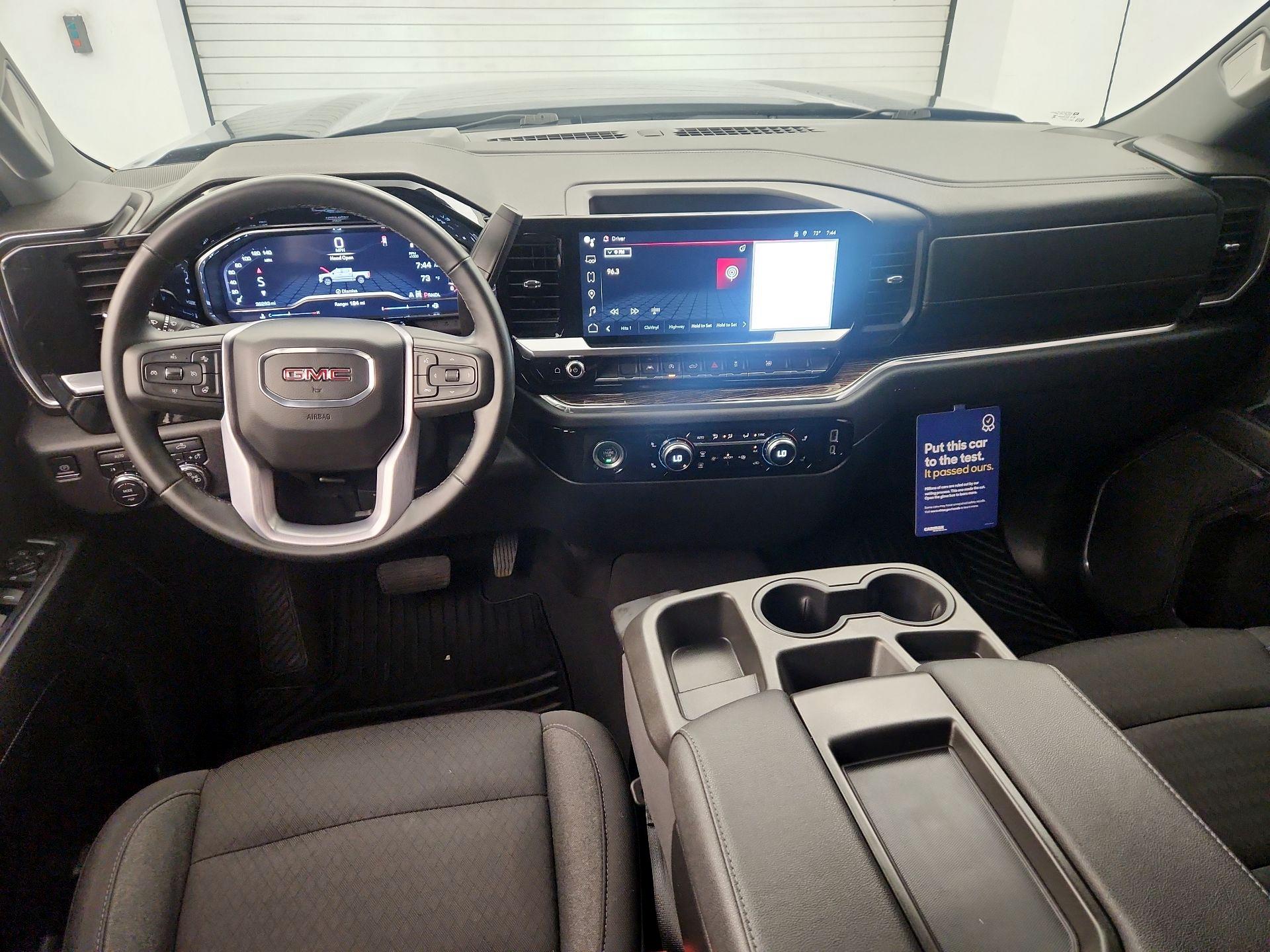 Thumbnail: 2023 GMC Sierra 1500 - 9