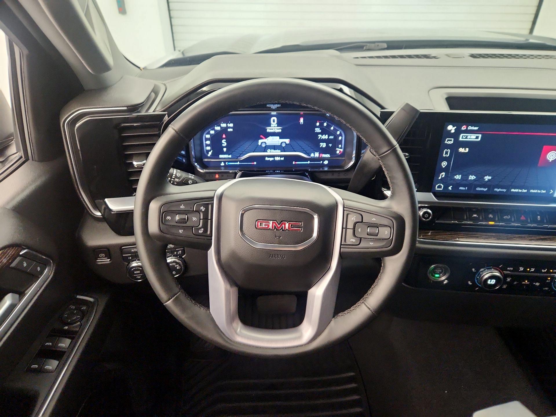 Thumbnail: 2023 GMC Sierra 1500 - 10
