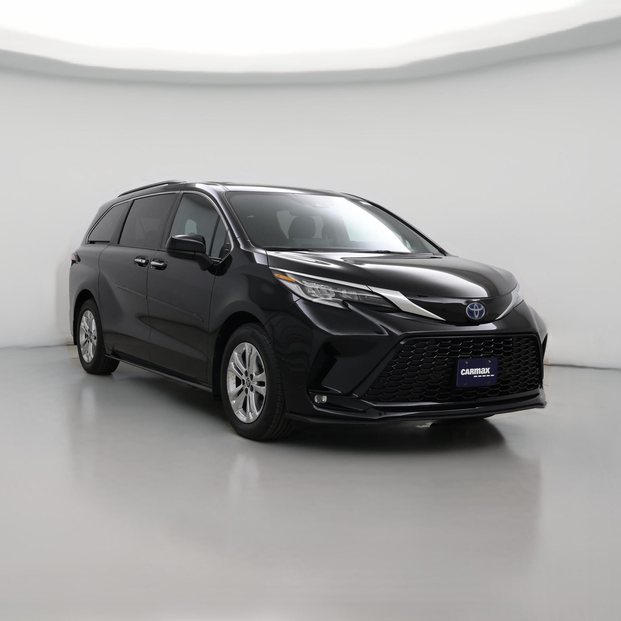Thumbnail: 2022 Toyota Sienna - 1