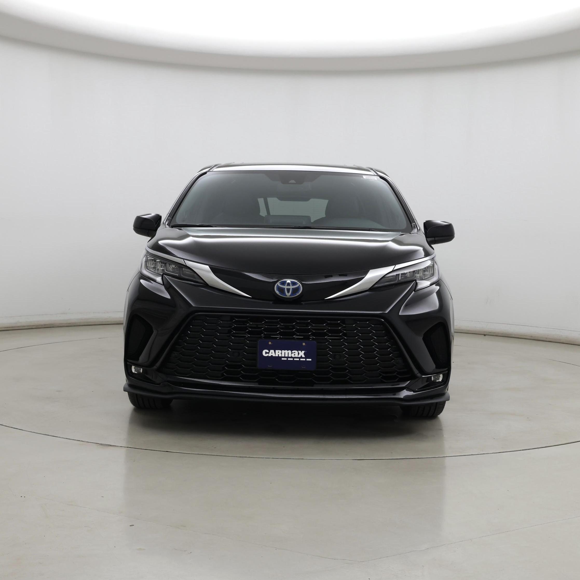 Thumbnail: 2022 Toyota Sienna - 5