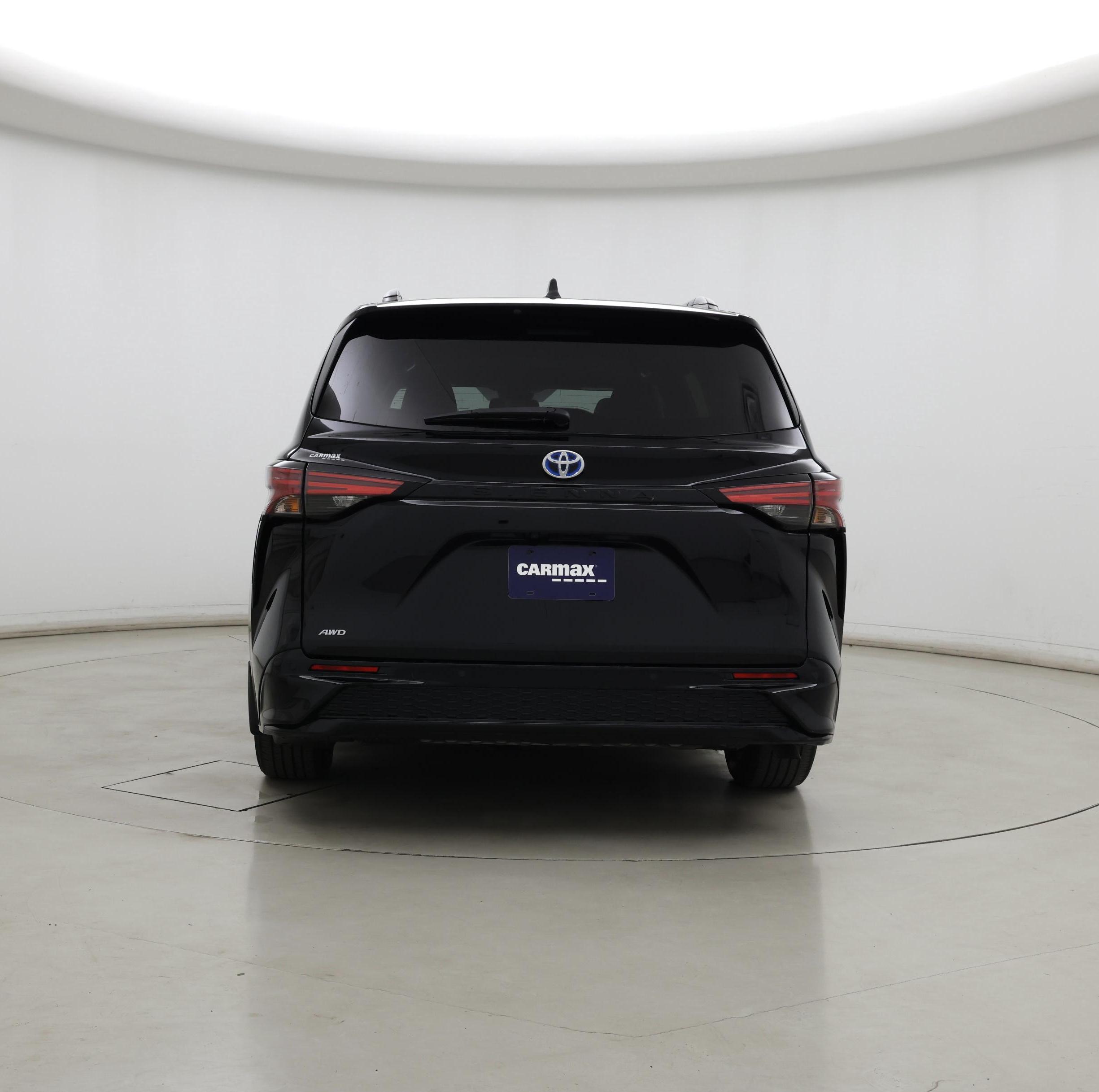 Thumbnail: 2022 Toyota Sienna - 6