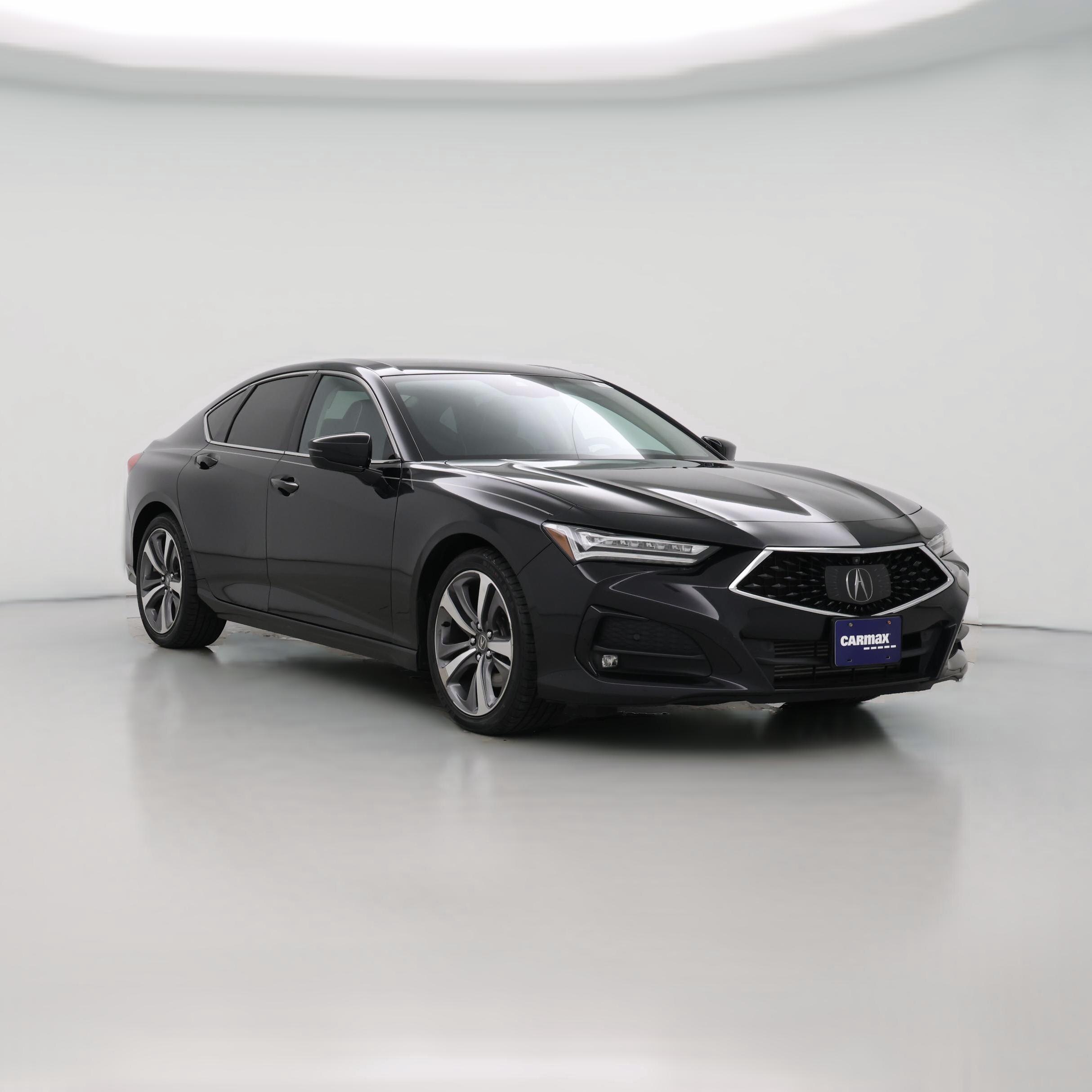 Thumbnail: 2021 Acura TLX - 1