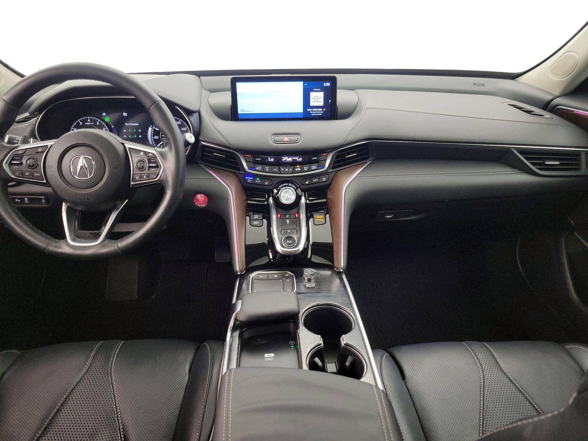 Thumbnail: 2021 Acura TLX - 9