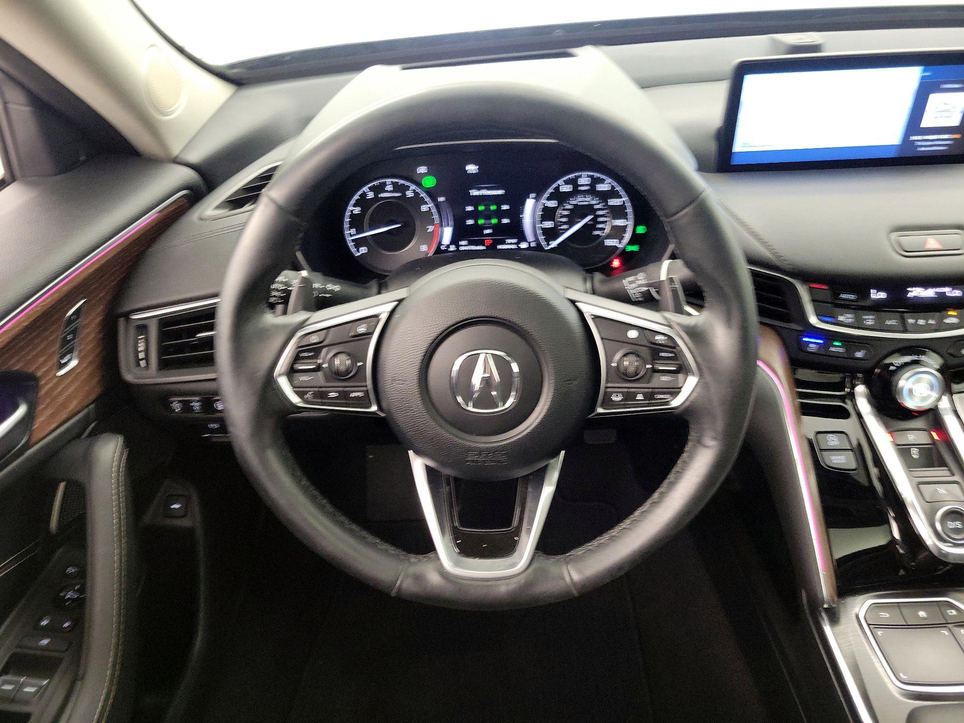 Thumbnail: 2021 Acura TLX - 10