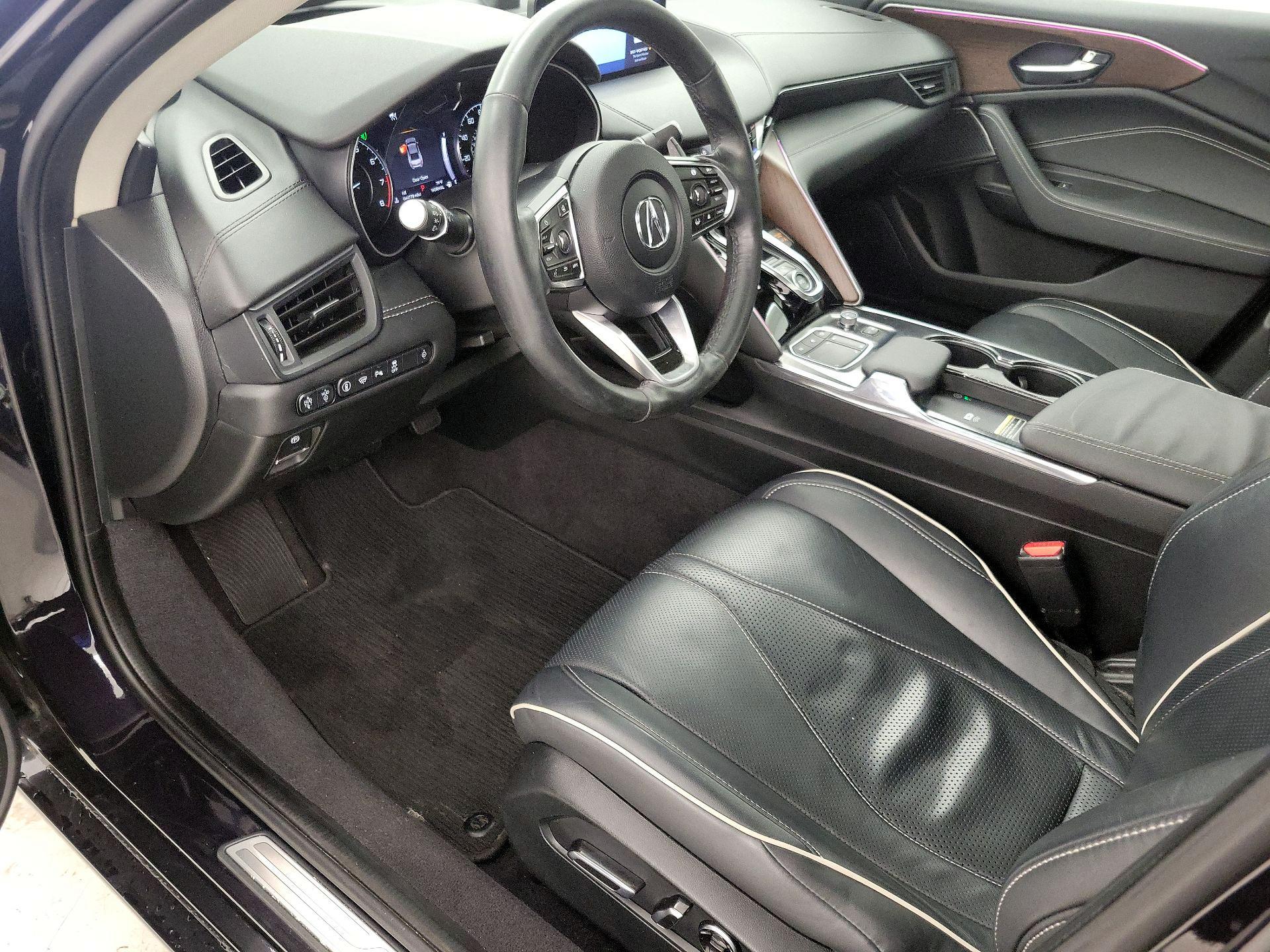 Thumbnail: 2021 Acura TLX - 11