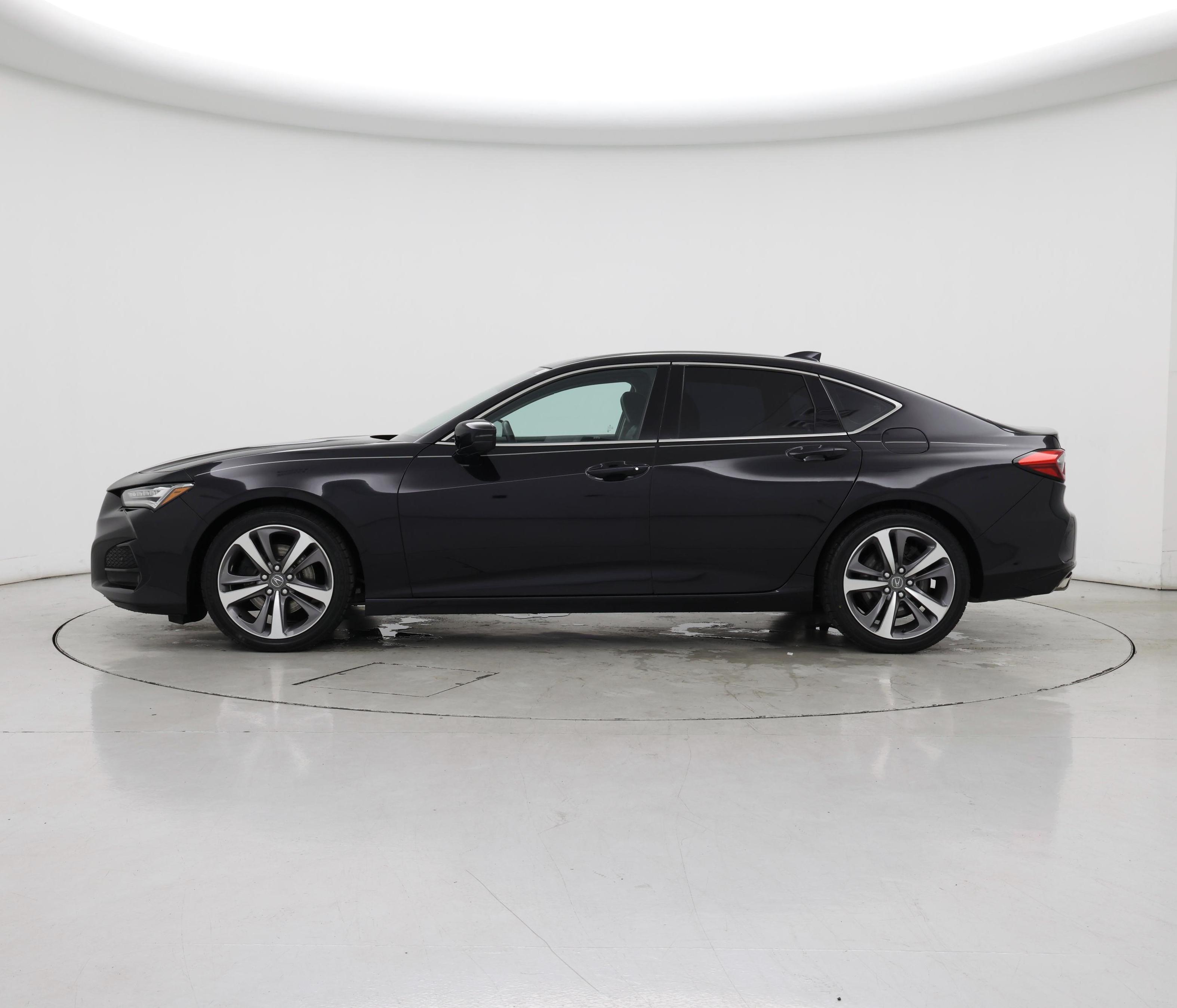 Thumbnail: 2021 Acura TLX - 3