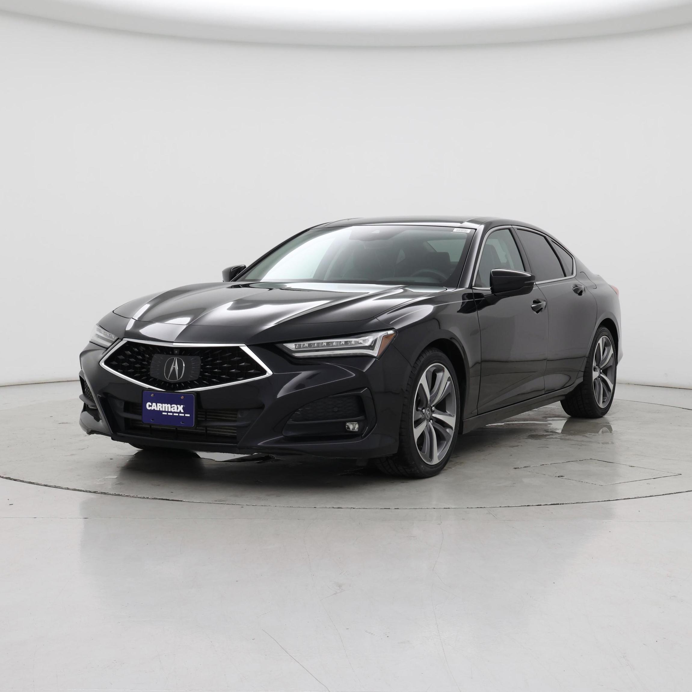 Thumbnail: 2021 Acura TLX - 4