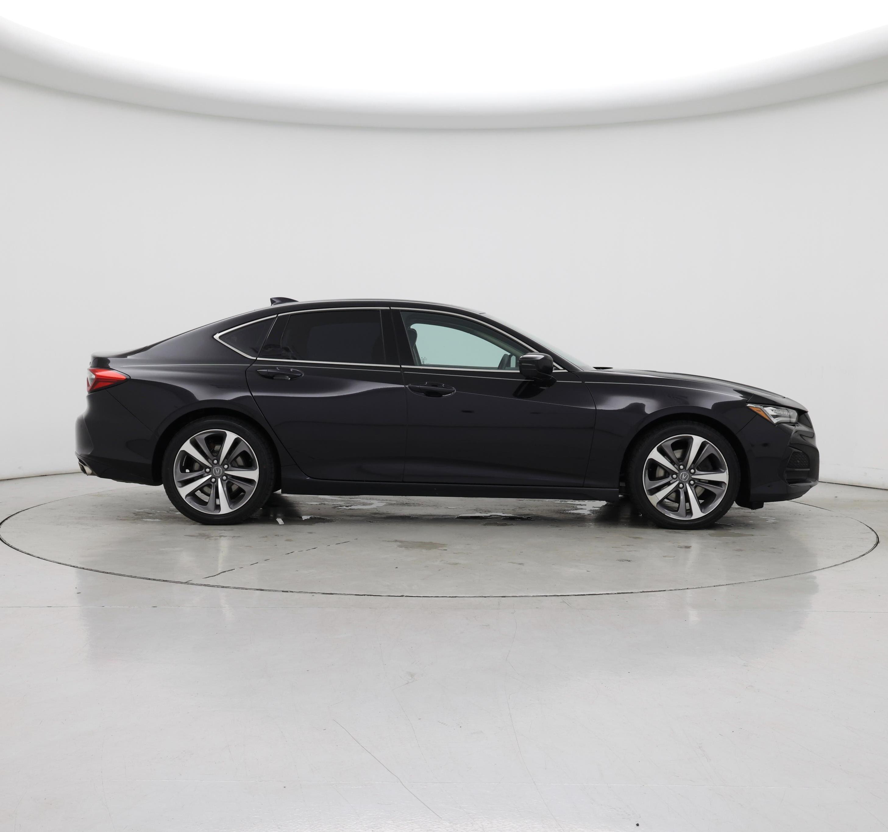 Thumbnail: 2021 Acura TLX - 7