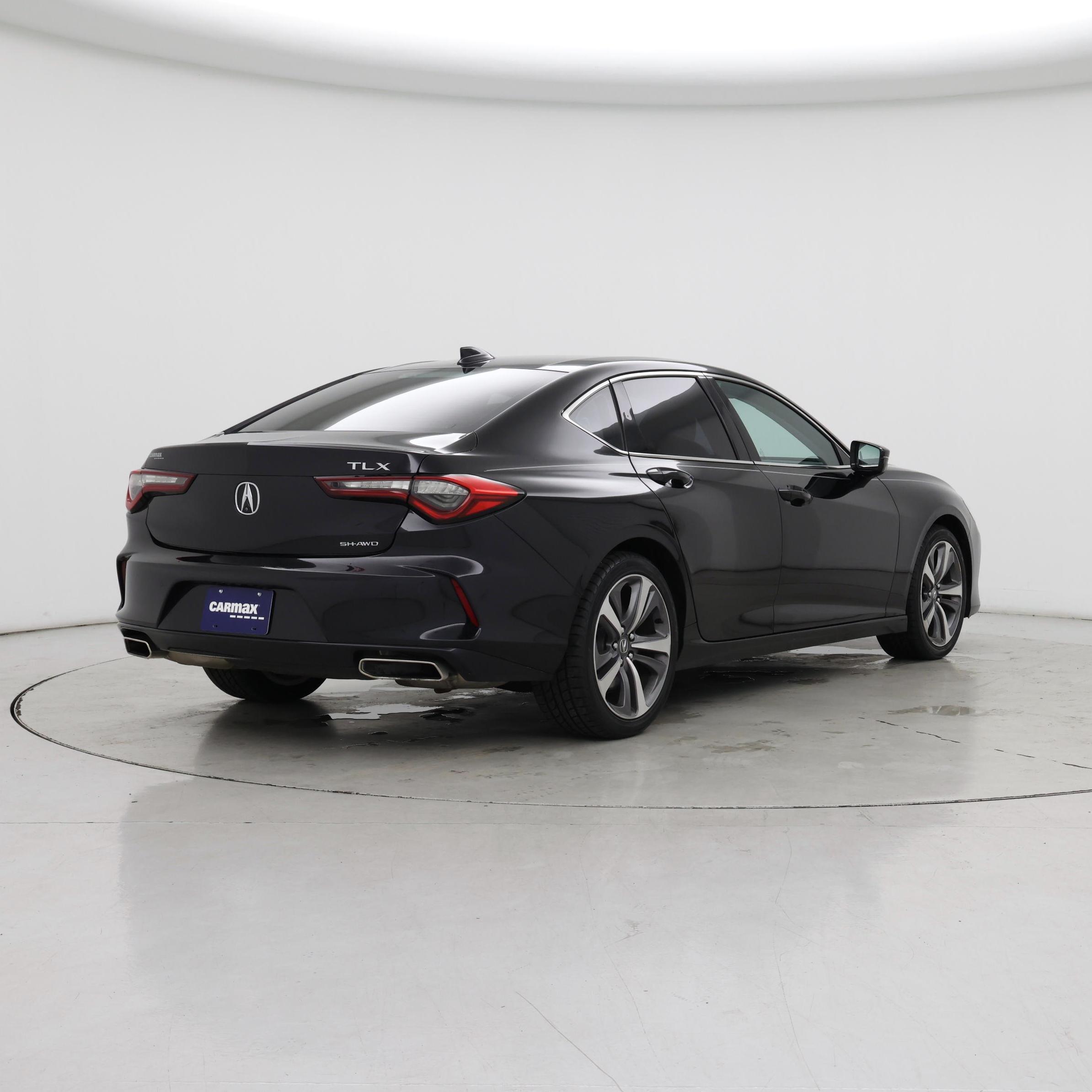 Thumbnail: 2021 Acura TLX - 8