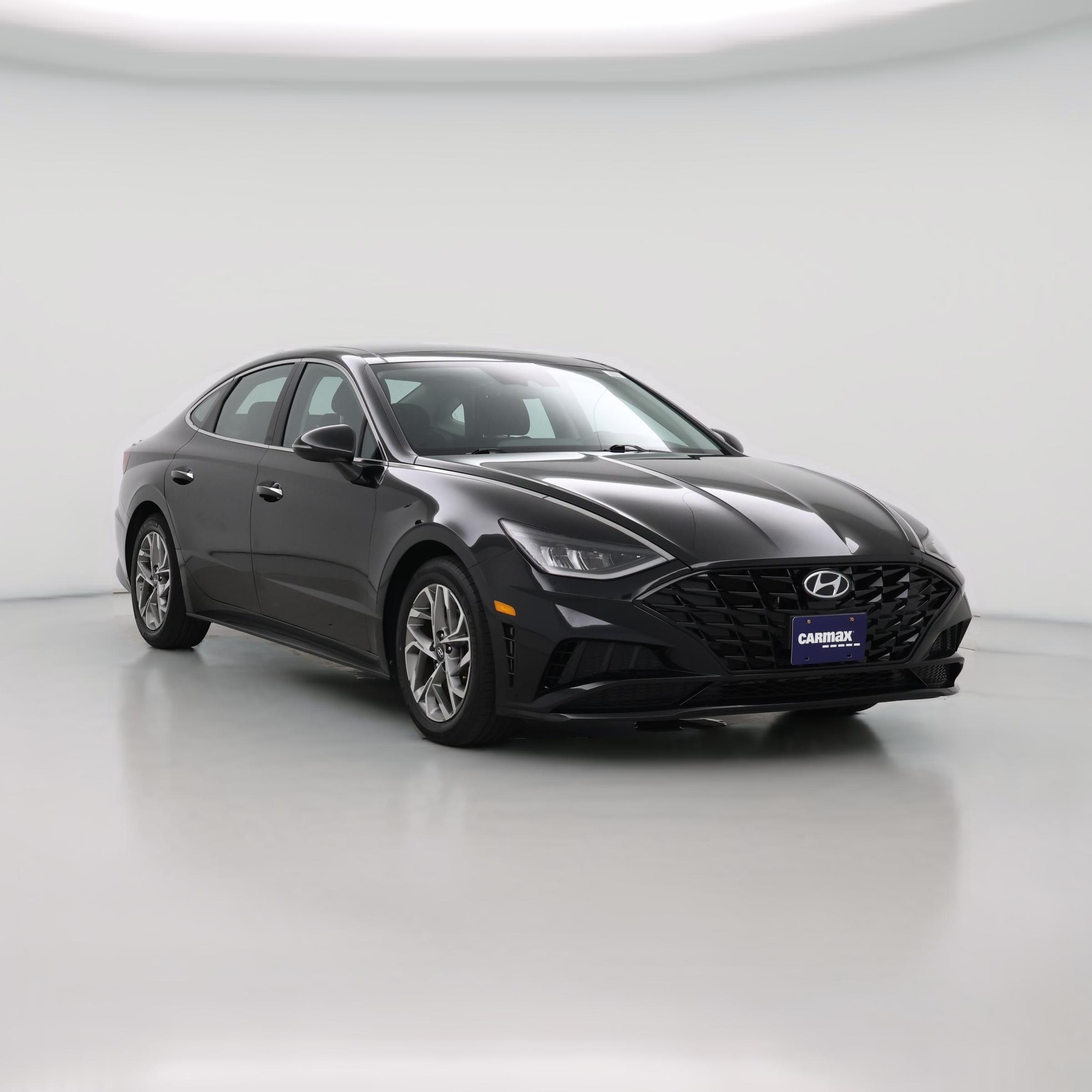 Thumbnail: 2021 Hyundai Sonata - 1