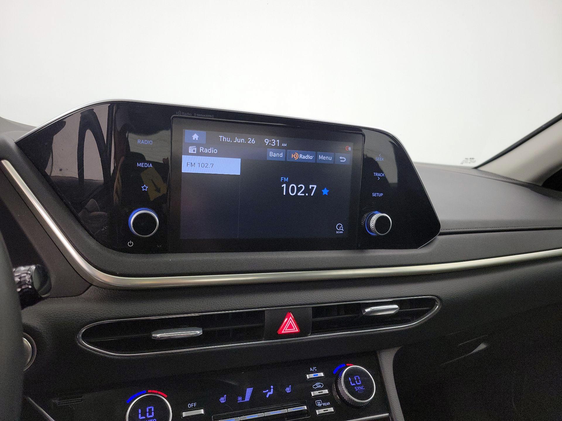 Thumbnail: 2021 Hyundai Sonata - 15