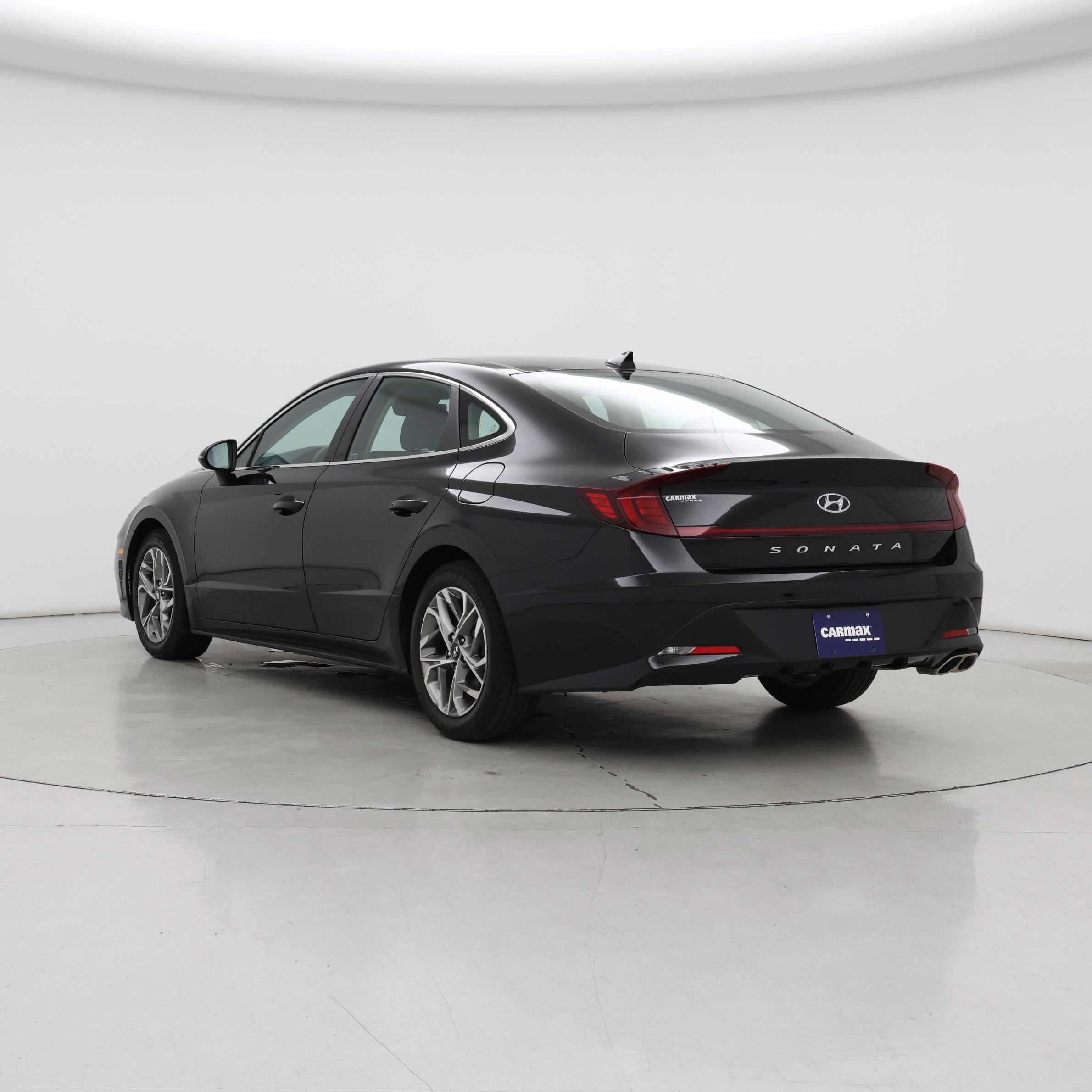 Thumbnail: 2021 Hyundai Sonata - 2