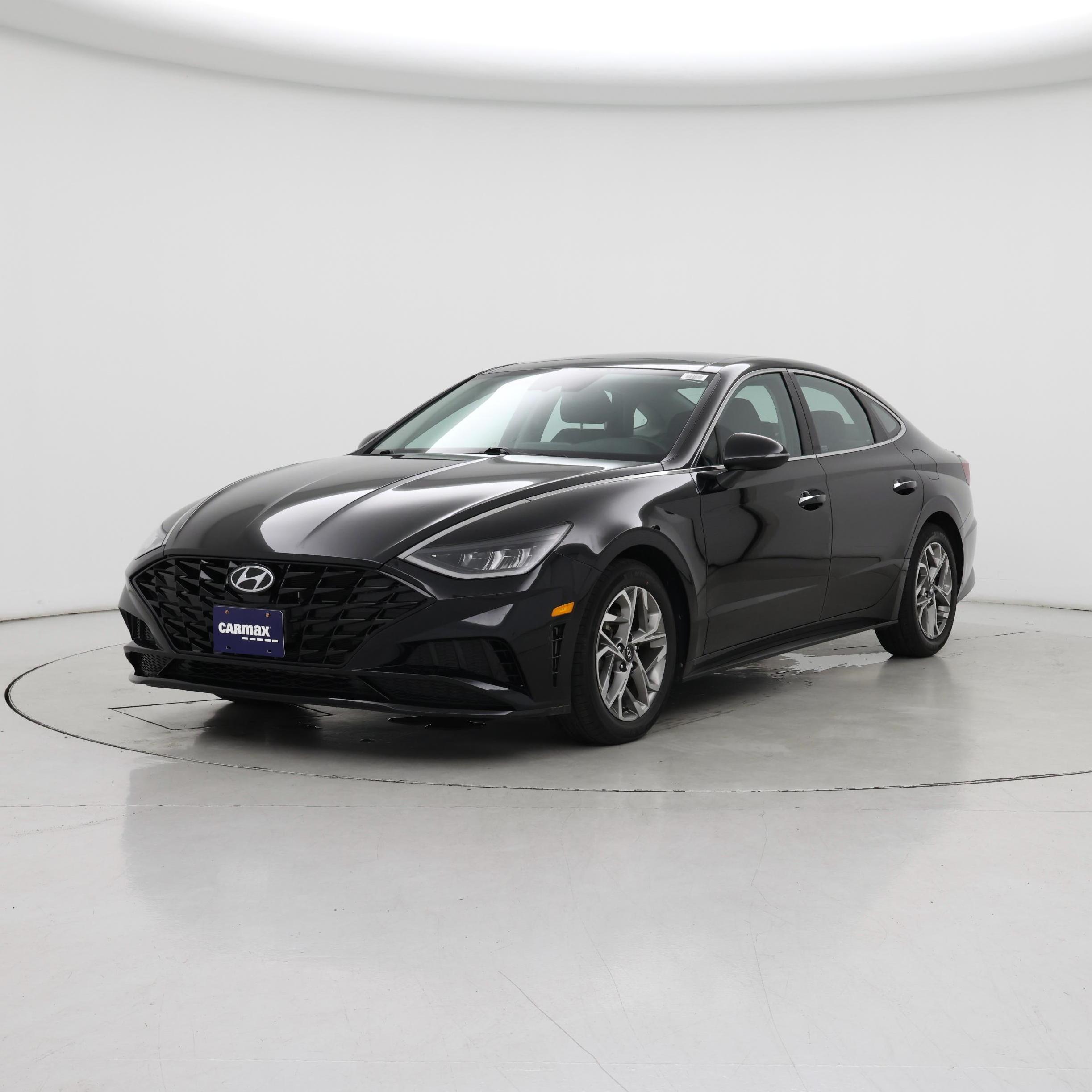 Thumbnail: 2021 Hyundai Sonata - 4