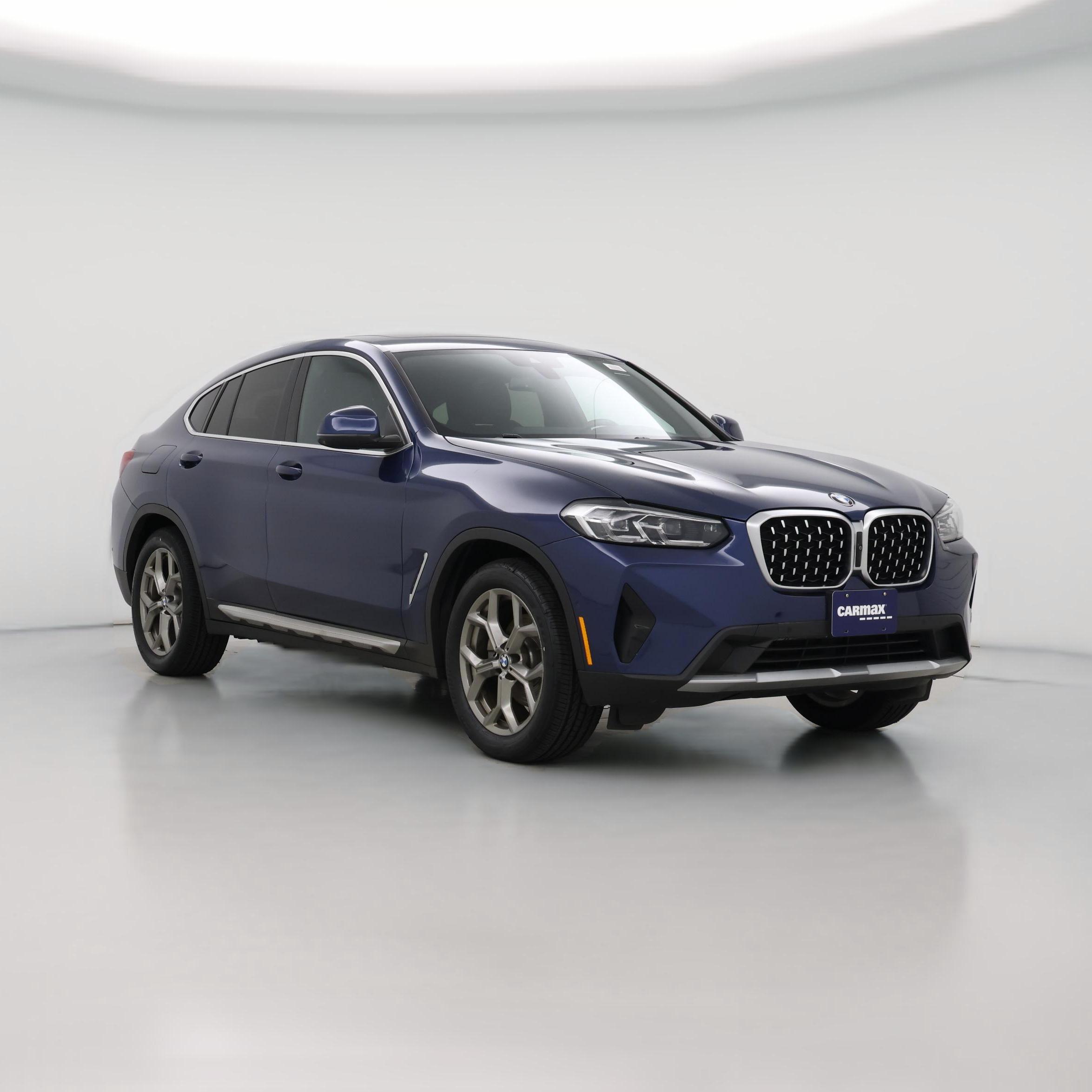 Thumbnail: 2022 BMW X4 - 1