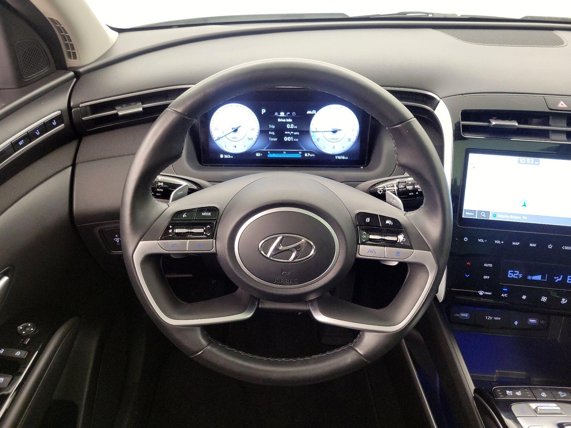 Thumbnail: 2023 Hyundai Tucson - 10