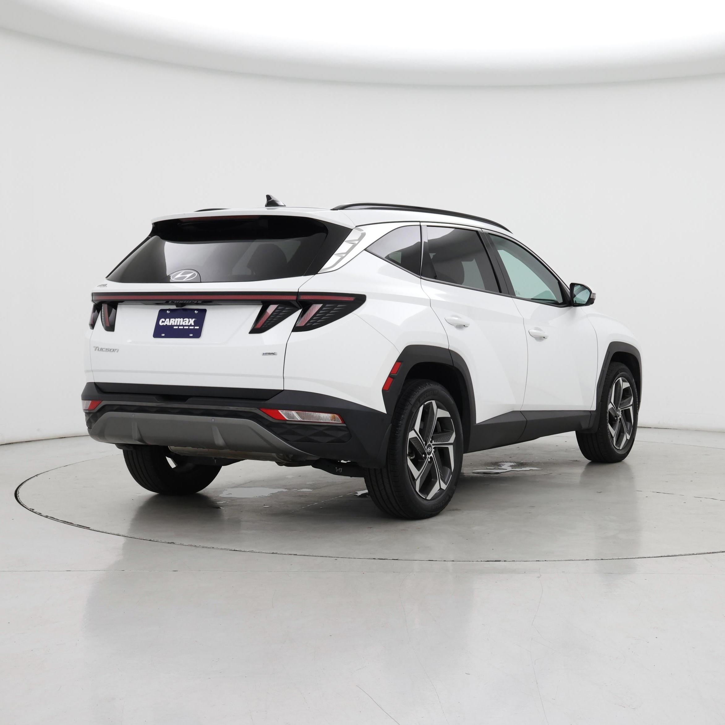 Thumbnail: 2023 Hyundai Tucson - 8