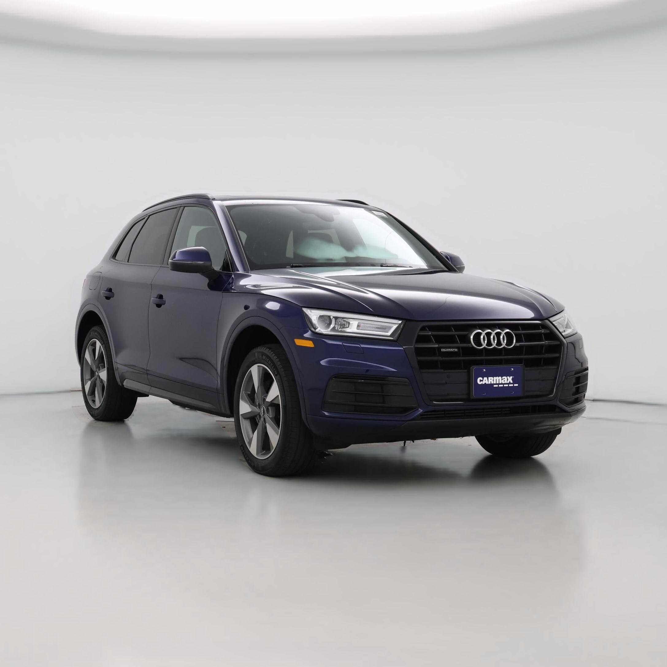Thumbnail: 2020 Audi Q5 - 1