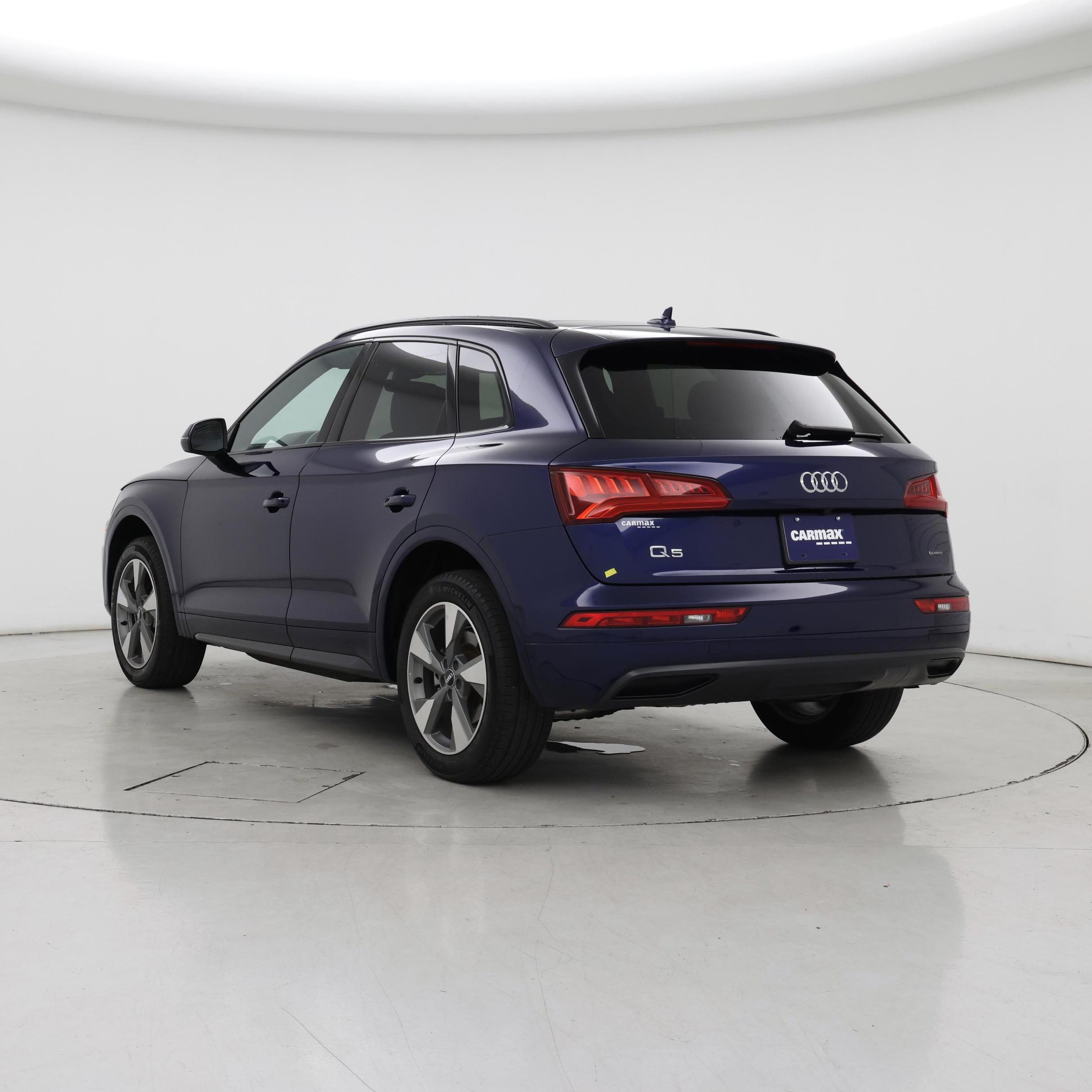 Thumbnail: 2020 Audi Q5 - 2
