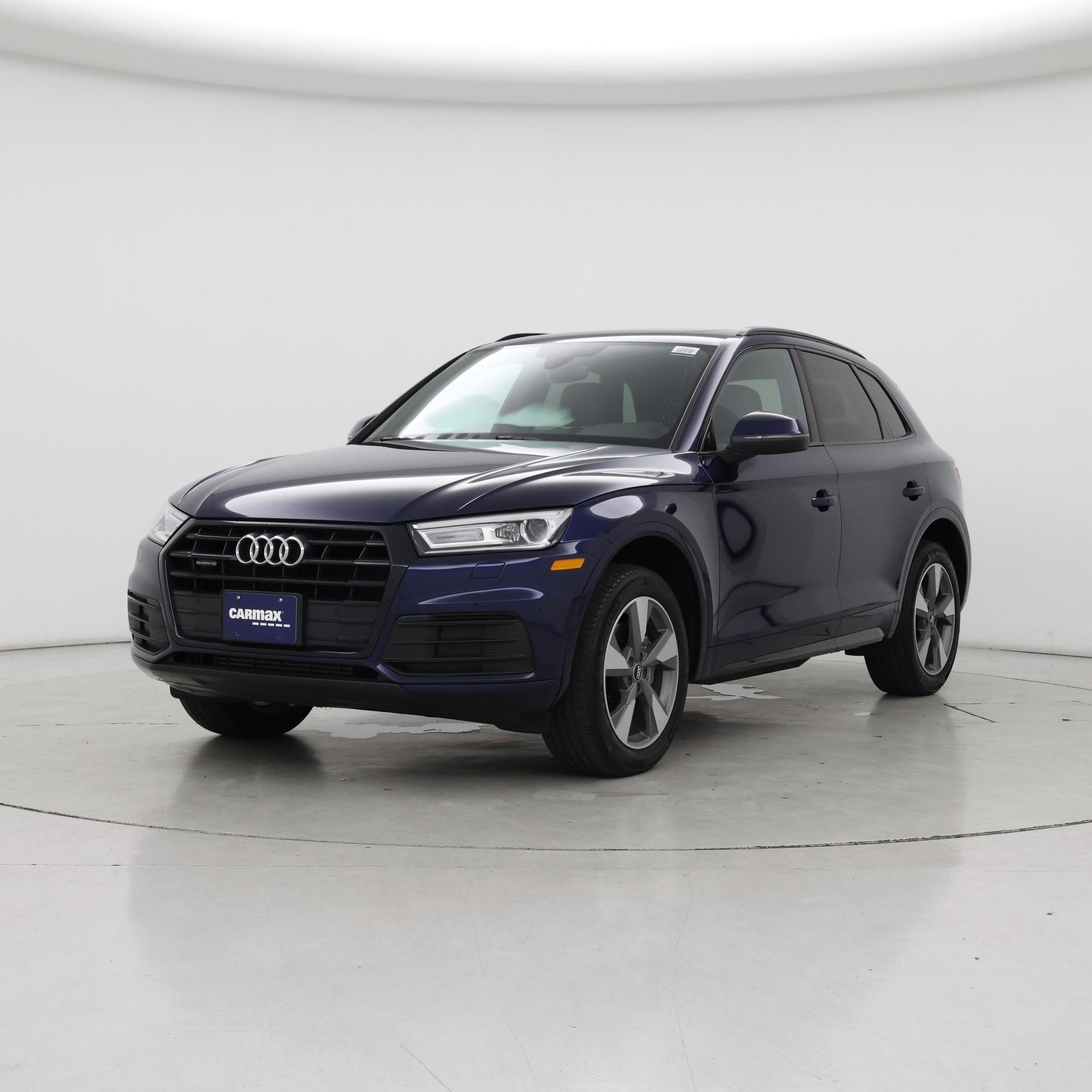 Thumbnail: 2020 Audi Q5 - 4